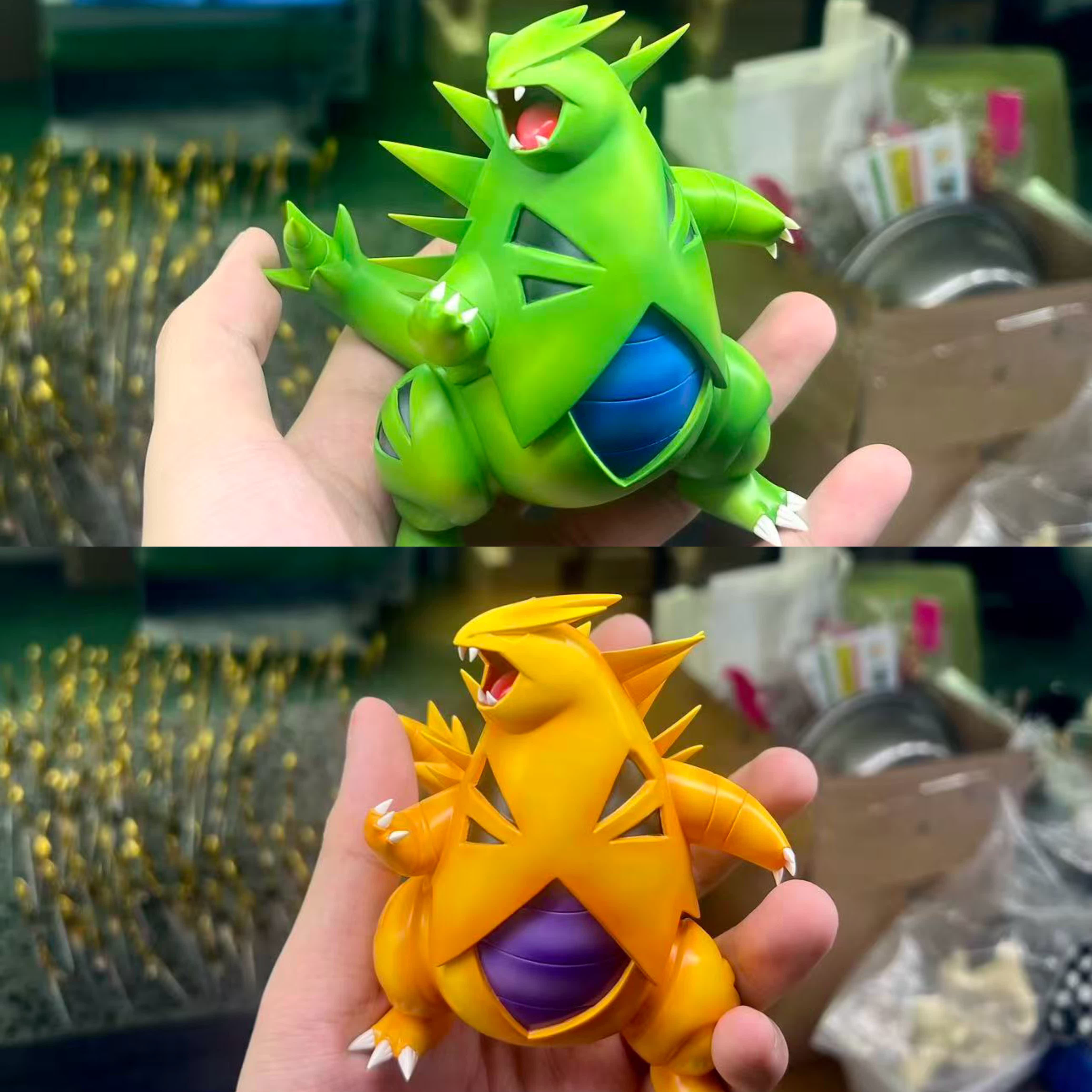 Naloxone Studio - Tyranitar Pokémon
