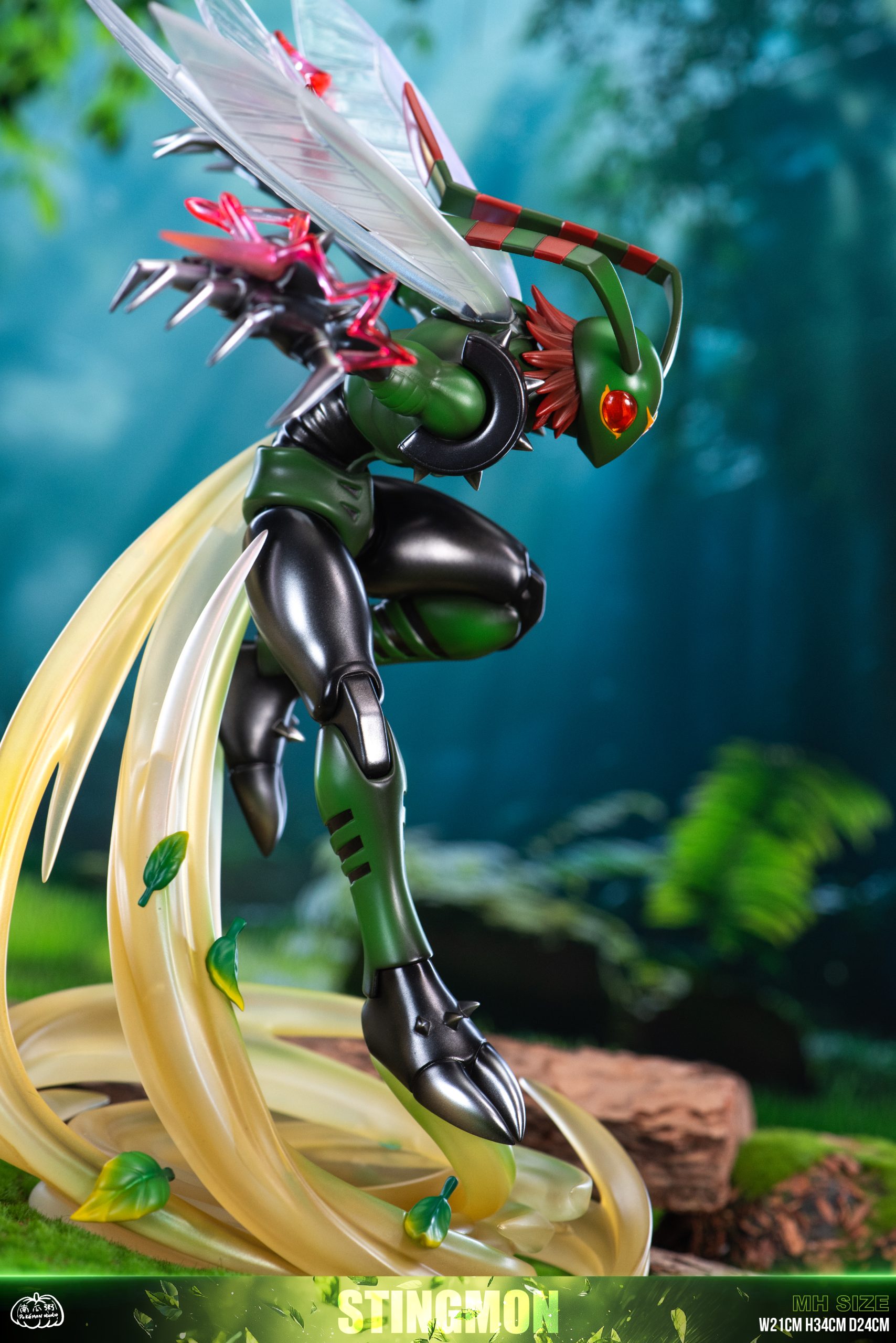 Nan Gua Zhou Studio - Digimon Soaring Stingmon
