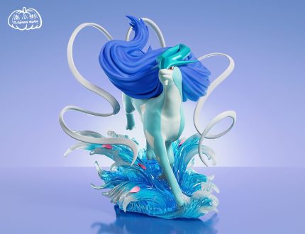 Nan Gua Zhou Studio - Pokemon Suicune Nan Gua Zhou Studio - Pokemon Suicune