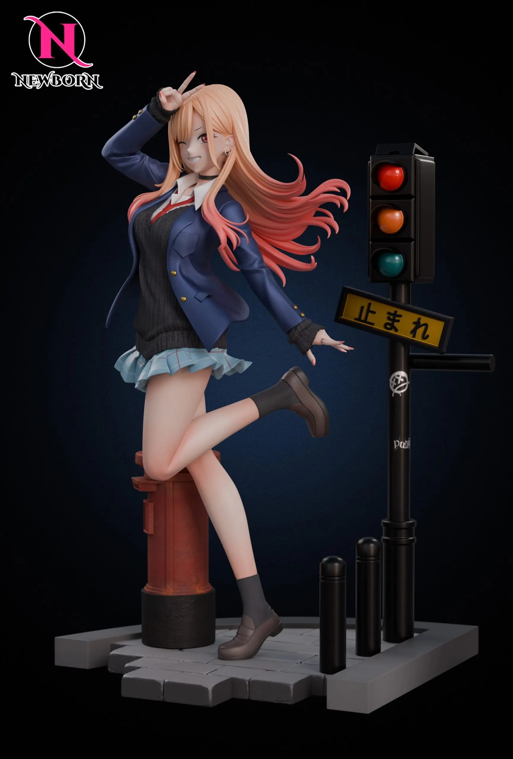 NewBorn Studio - My Dress-Up Darling Marin Kitagawa