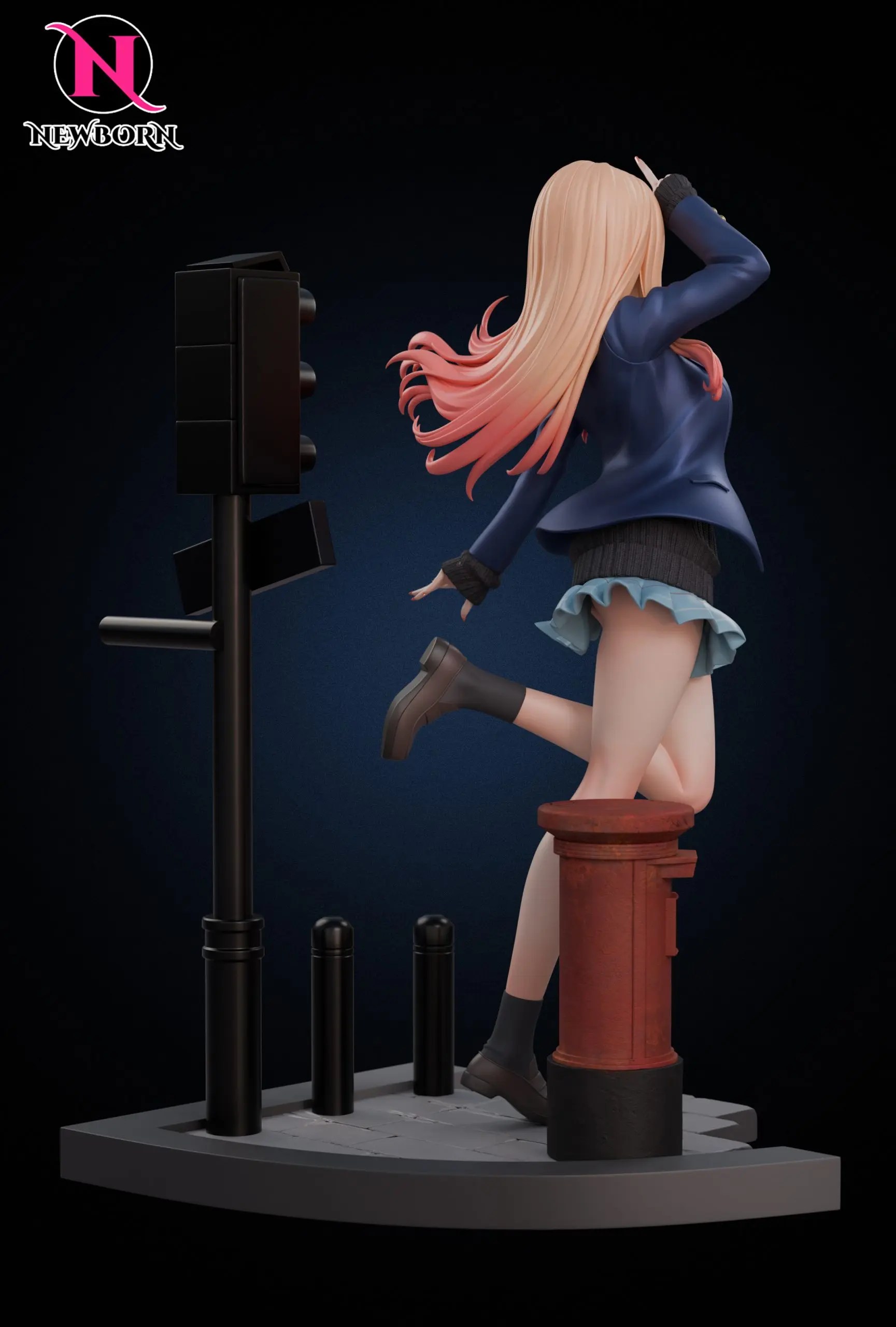 NewBorn Studio - My Dress-Up Darling Marin Kitagawa