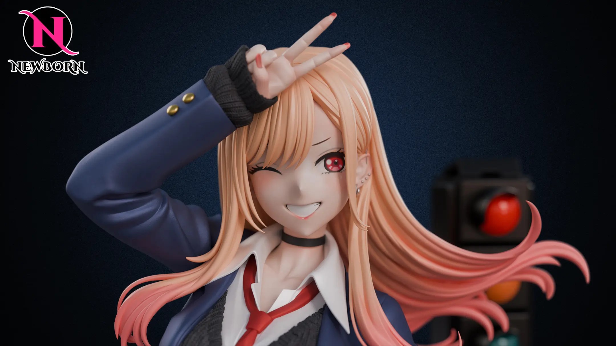 NewBorn Studio - My Dress-Up Darling Marin Kitagawa