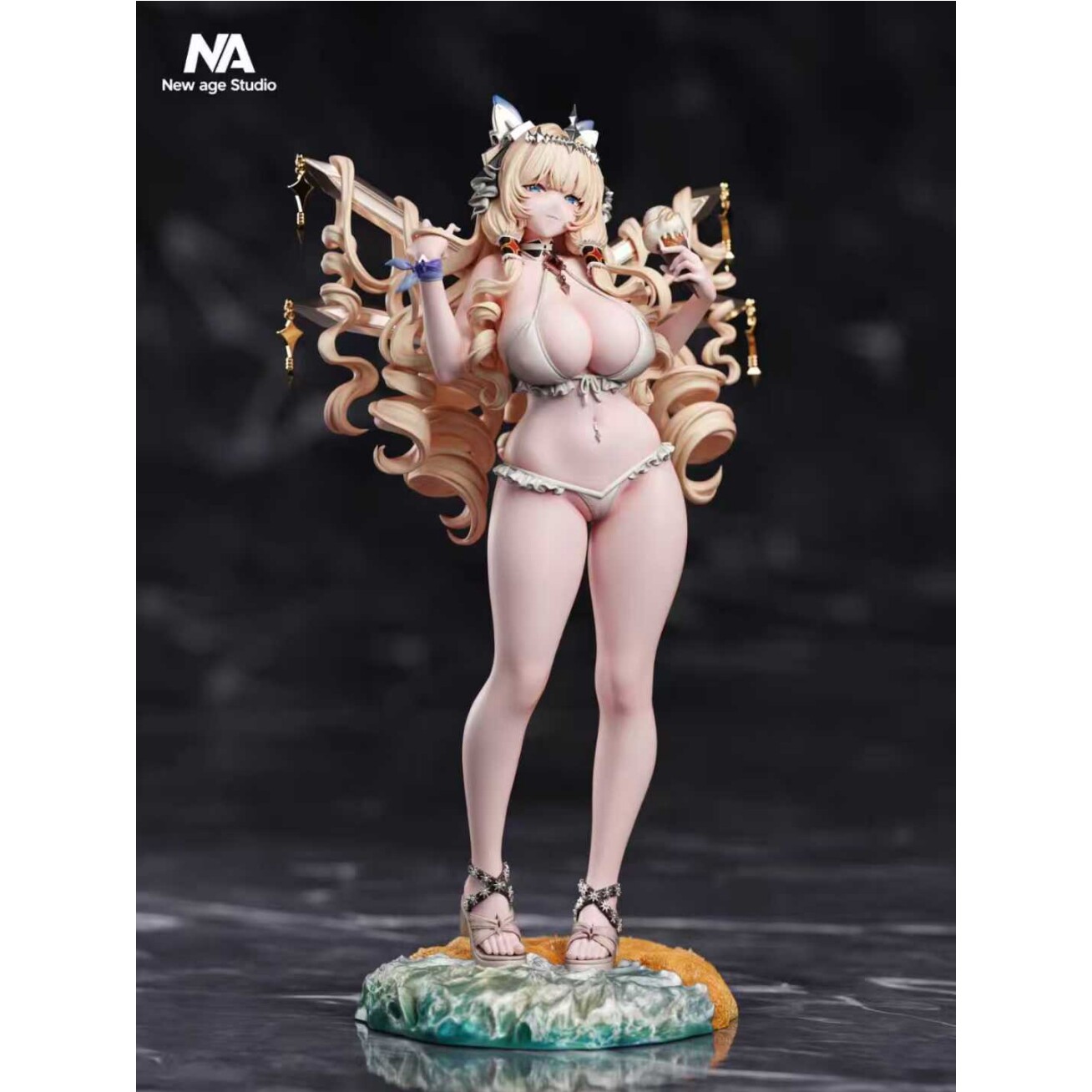 New Age Studio - Crown Goddess of Victory: Nikke