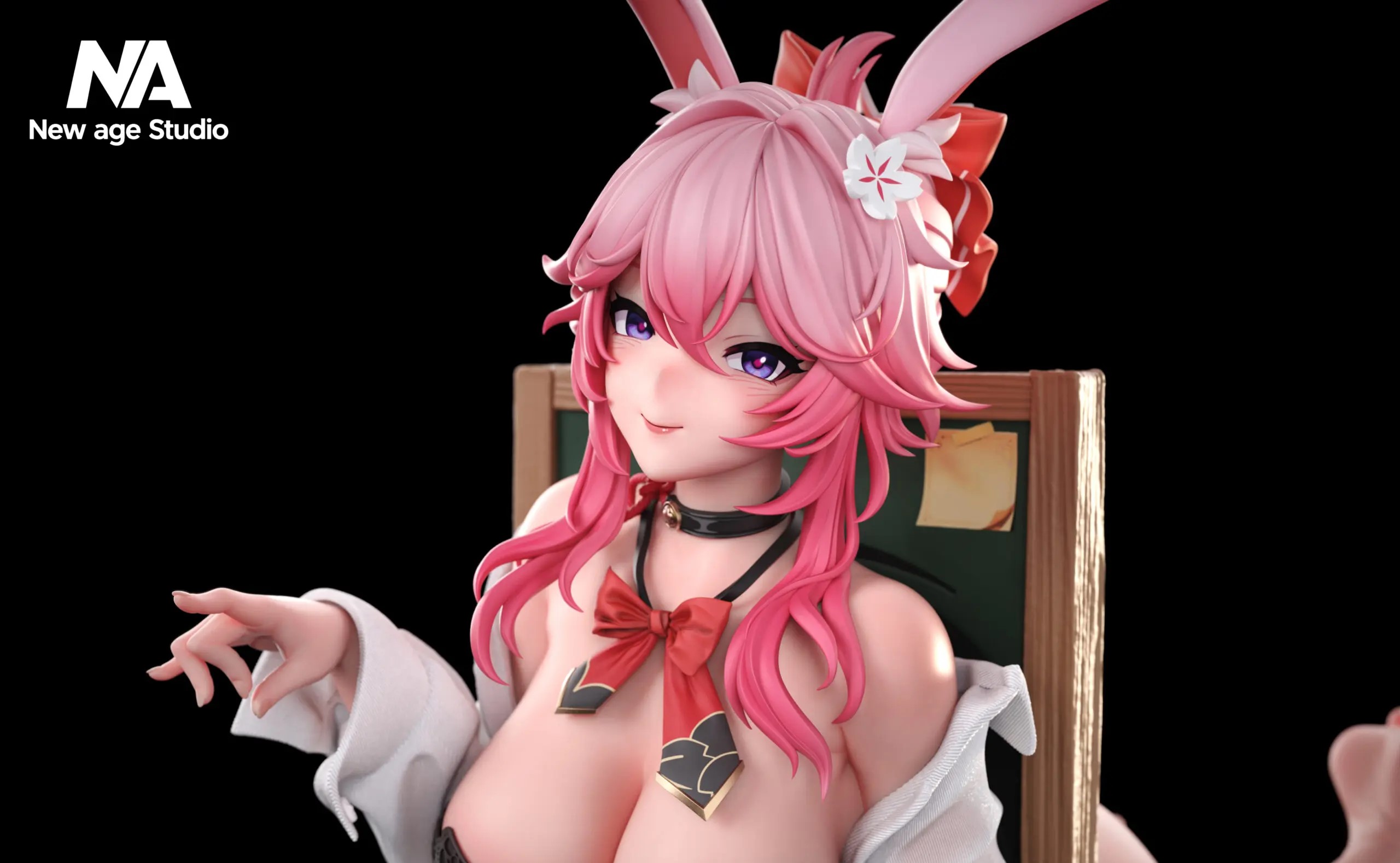 New Age Studio - Evanescia Honkai: Star Rail