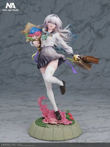 New Age Studio - Honkai: Star Rail Firefly New Age Studio - Honkai: Star Rail Firefly