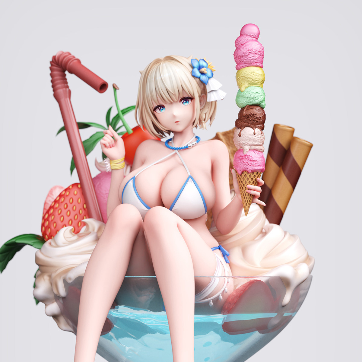 New Age Studio - Justia Hot Summer Dream Brown Dust 2