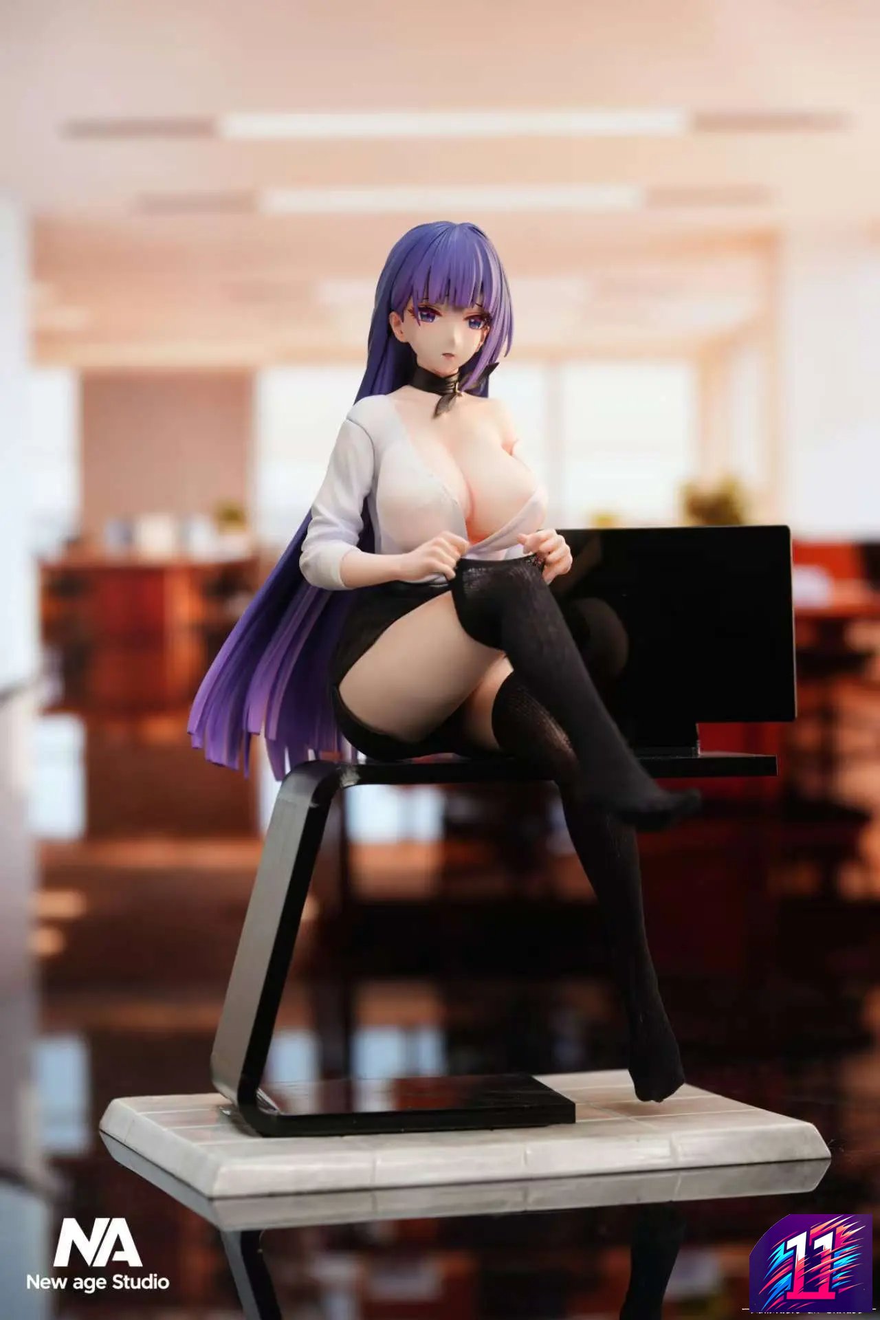 New Age Studio - Raiden Mei Honkai Impact