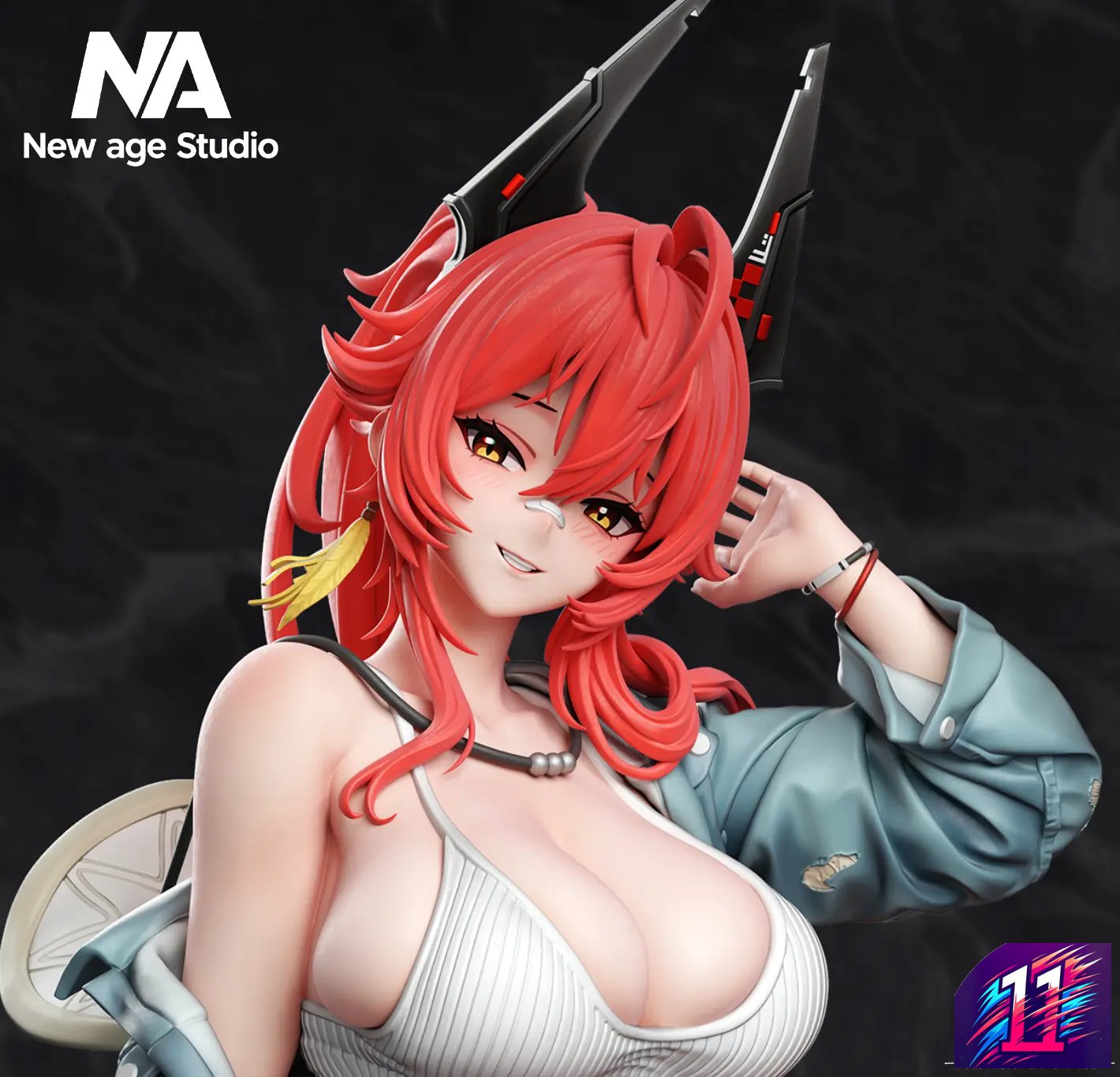 New Age Studio - Red Hood Goddess of Victory: Nikke