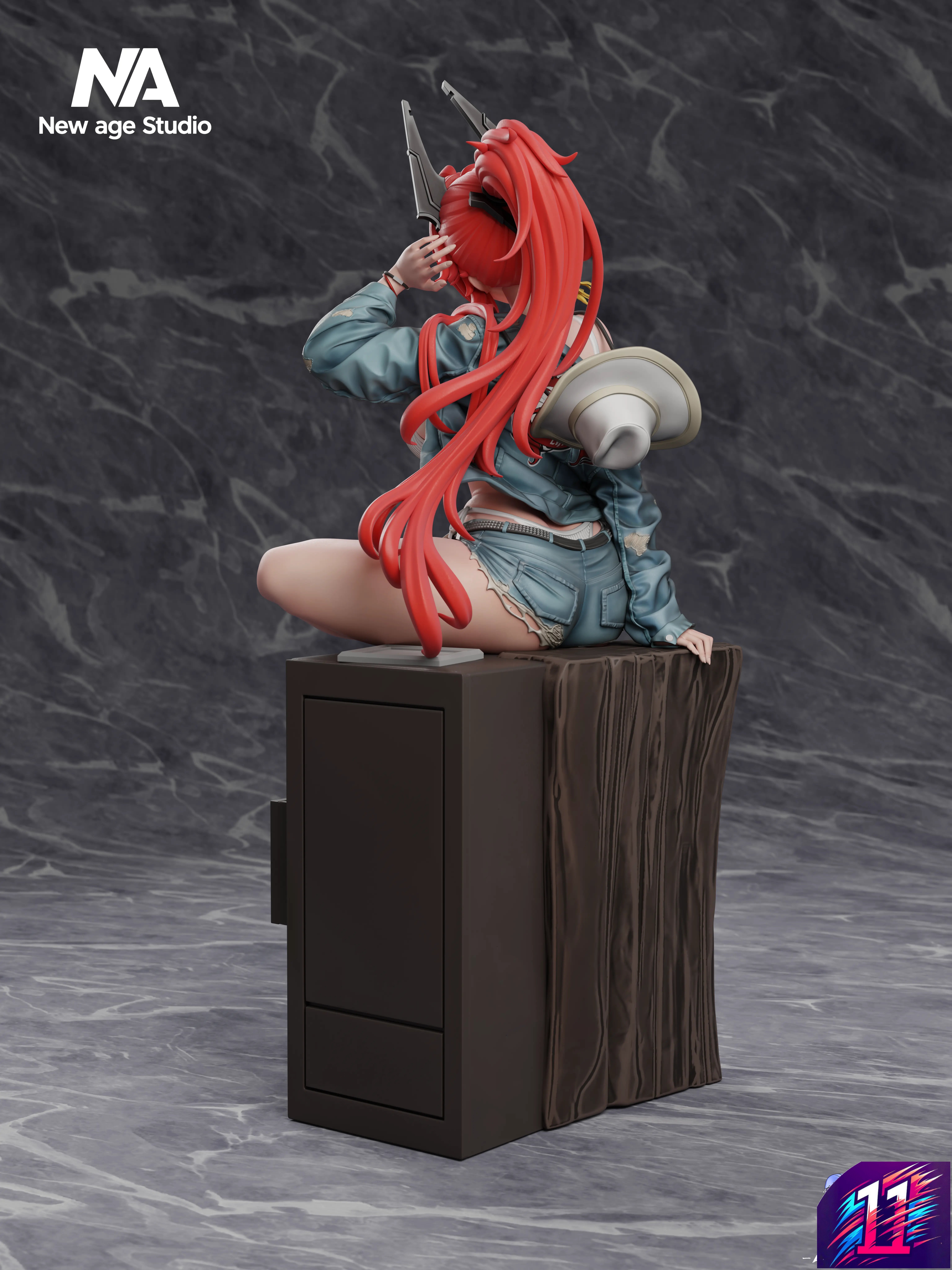 New Age Studio - Red Hood Goddess of Victory: Nikke