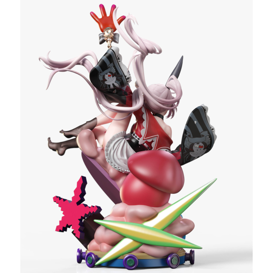 New Age Studio - Sparxie Honkai: Star Rail