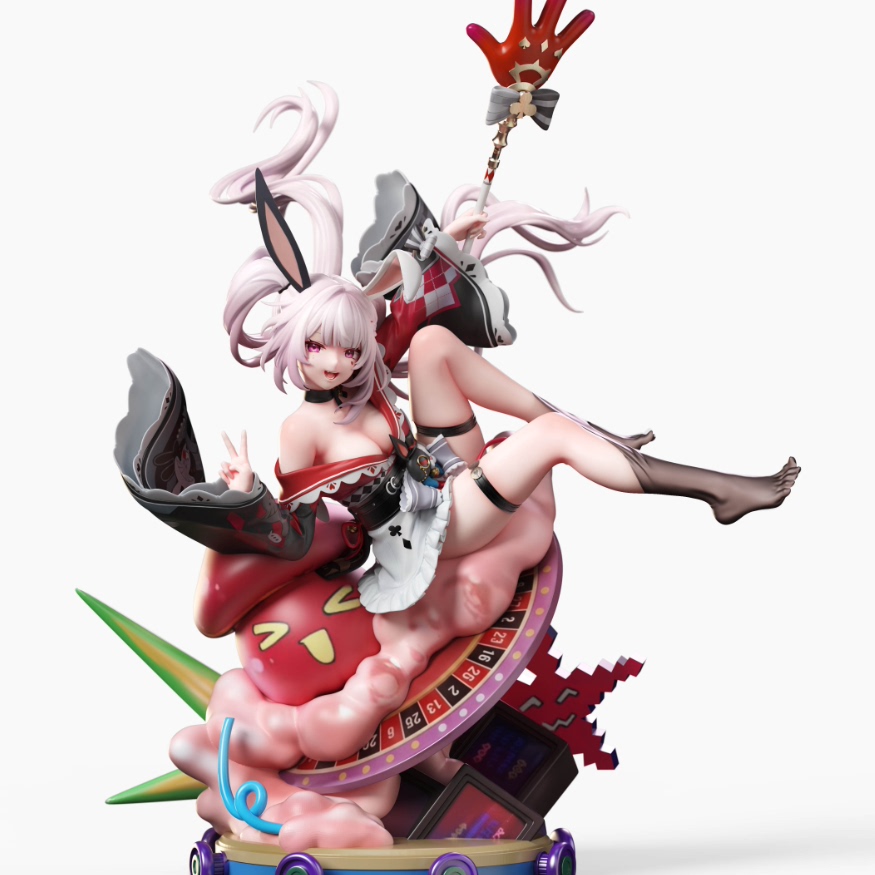 New Age Studio - Sparxie Honkai: Star Rail