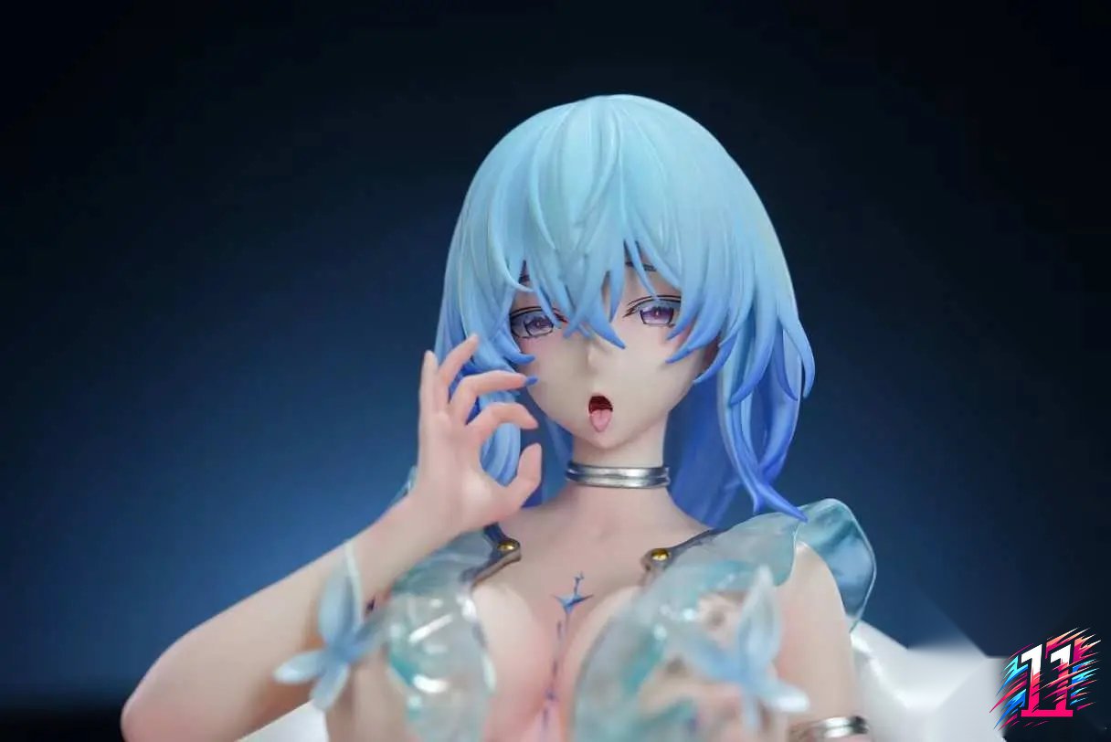 New Age Studio - The Shorekeeper Wuthering Waves