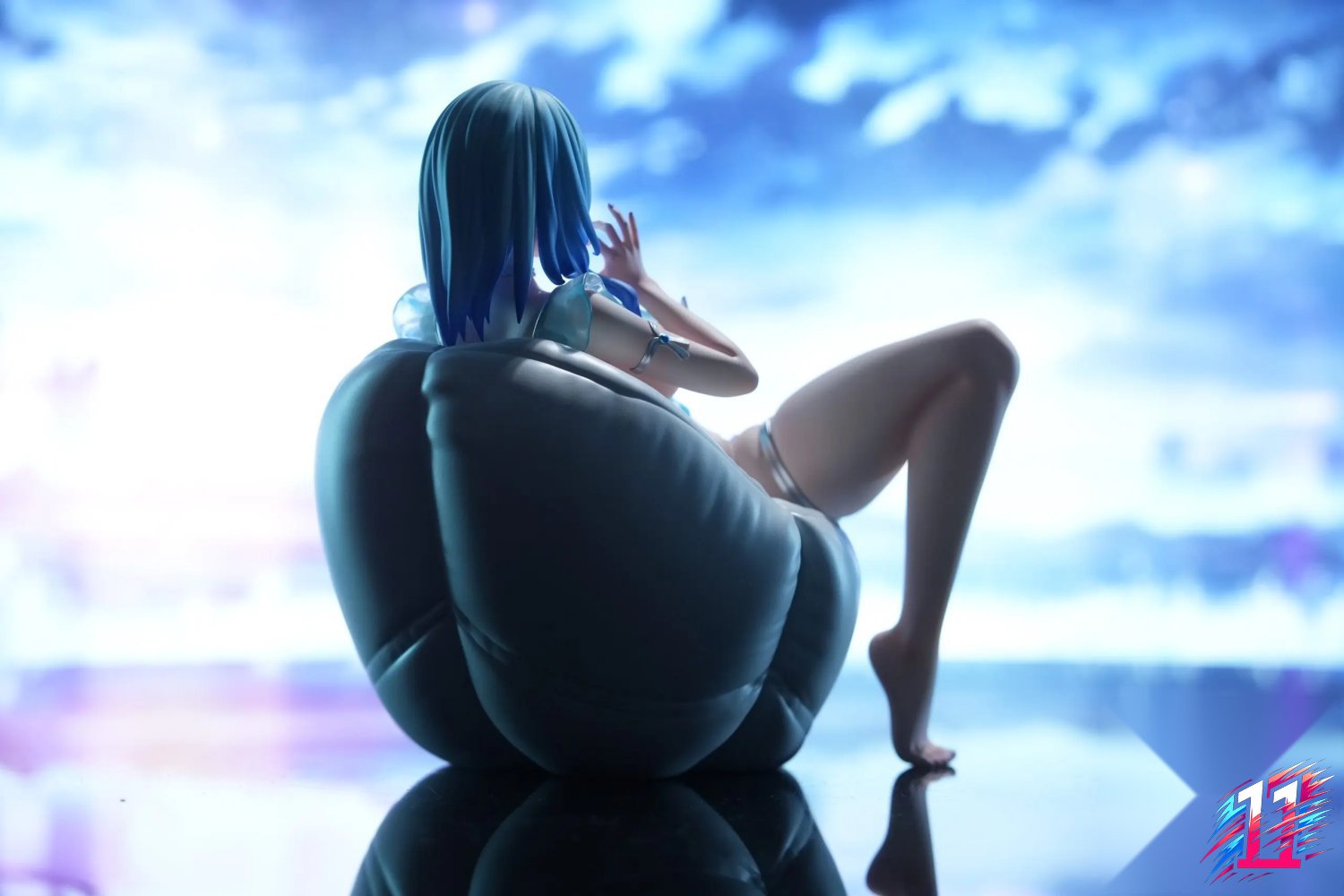 New Age Studio - The Shorekeeper Wuthering Waves