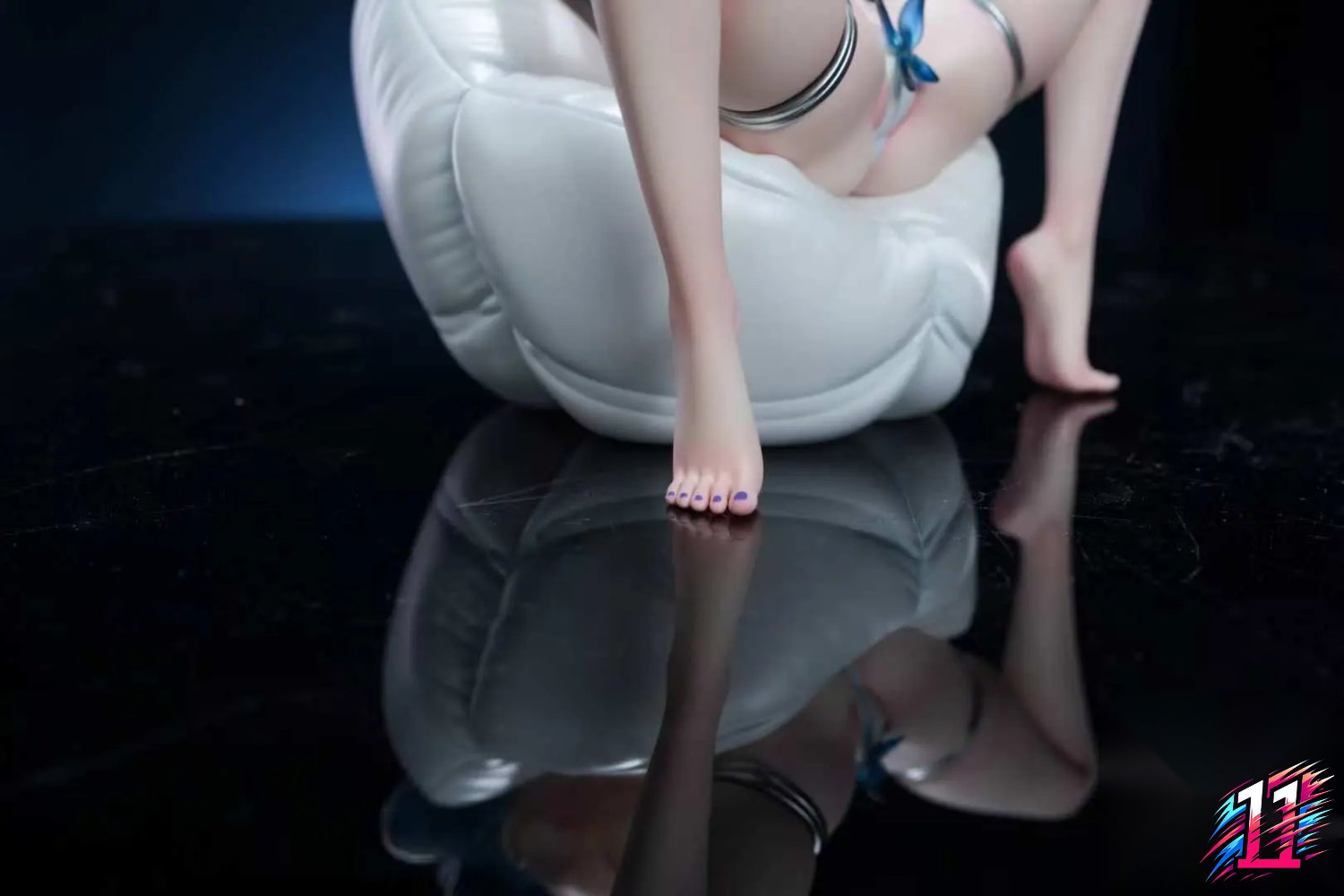 New Age Studio - The Shorekeeper Wuthering Waves