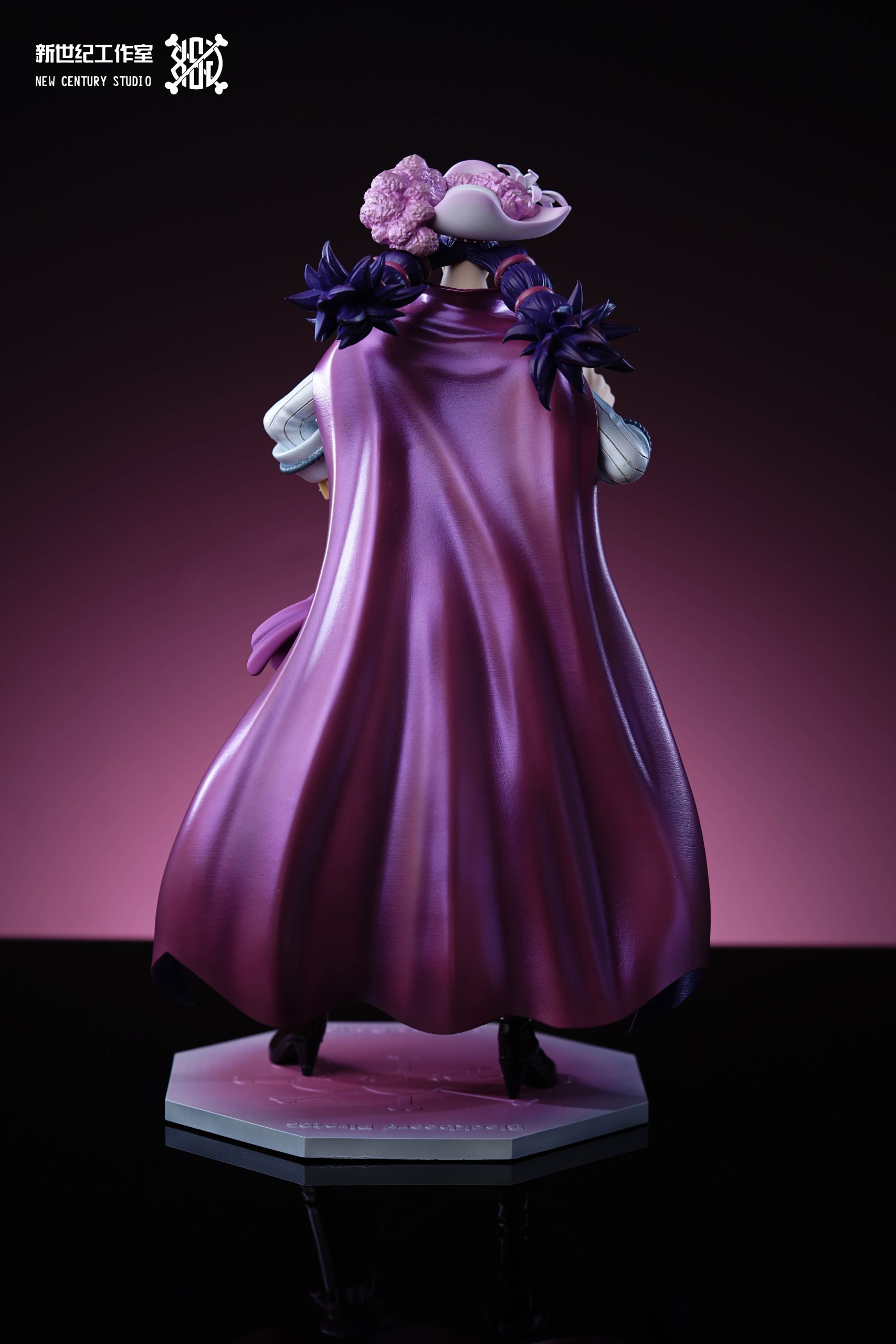 New Century Studio - One Piece Blackbeard Pirates Set