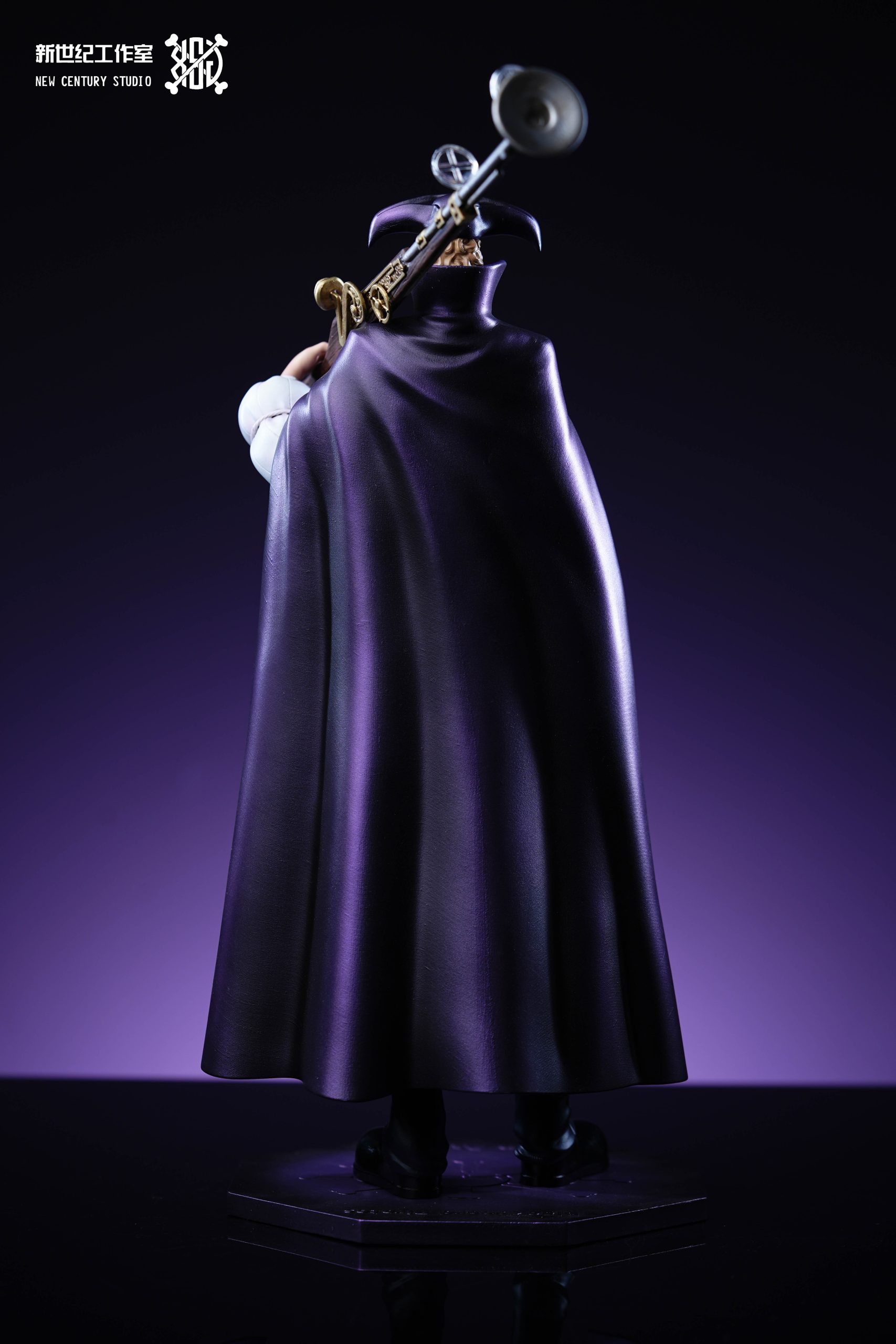 New Century Studio - One Piece Blackbeard Pirates Set
