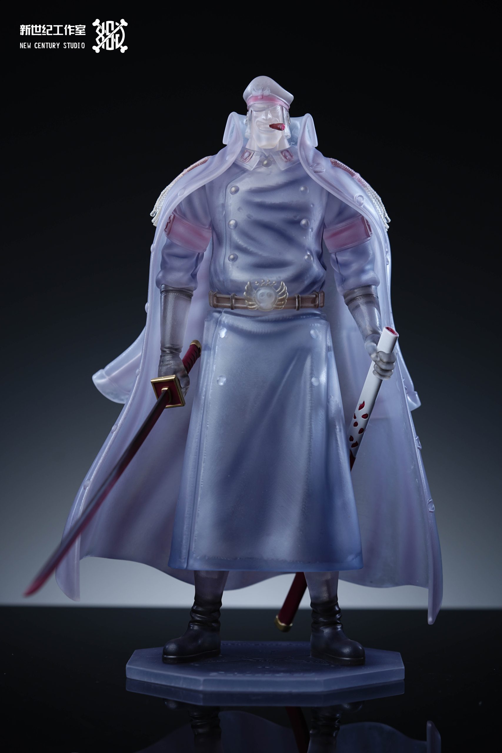 New Century Studio - One Piece Blackbeard Pirates Set