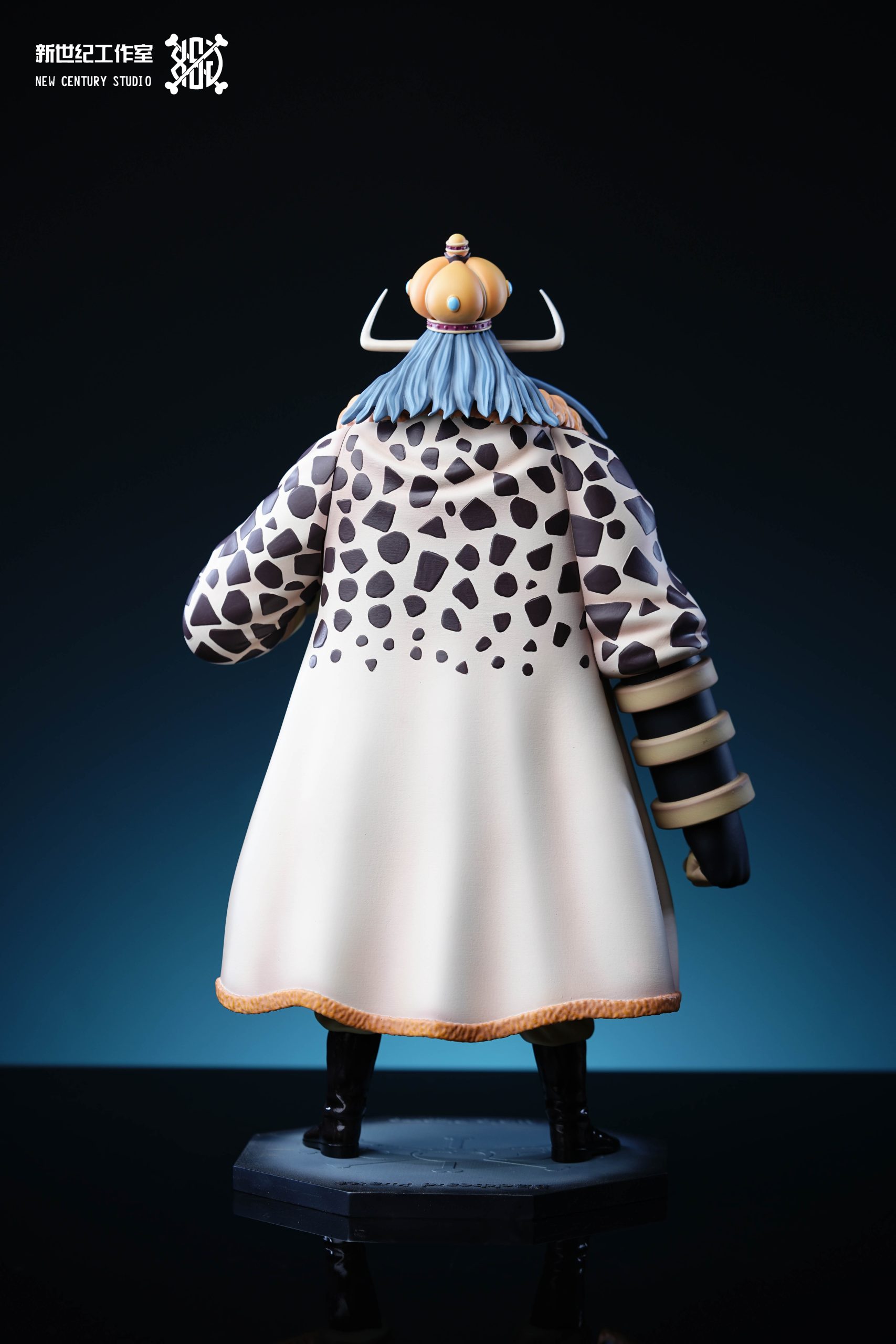 New Century Studio - One Piece Blackbeard Pirates Set