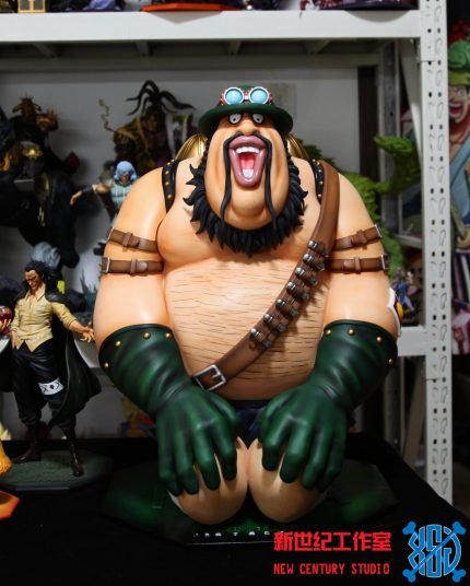 New Century Studio - One Piece Revolutionary Army Morley New Century Studio - One Piece Revolutionary Army Morley