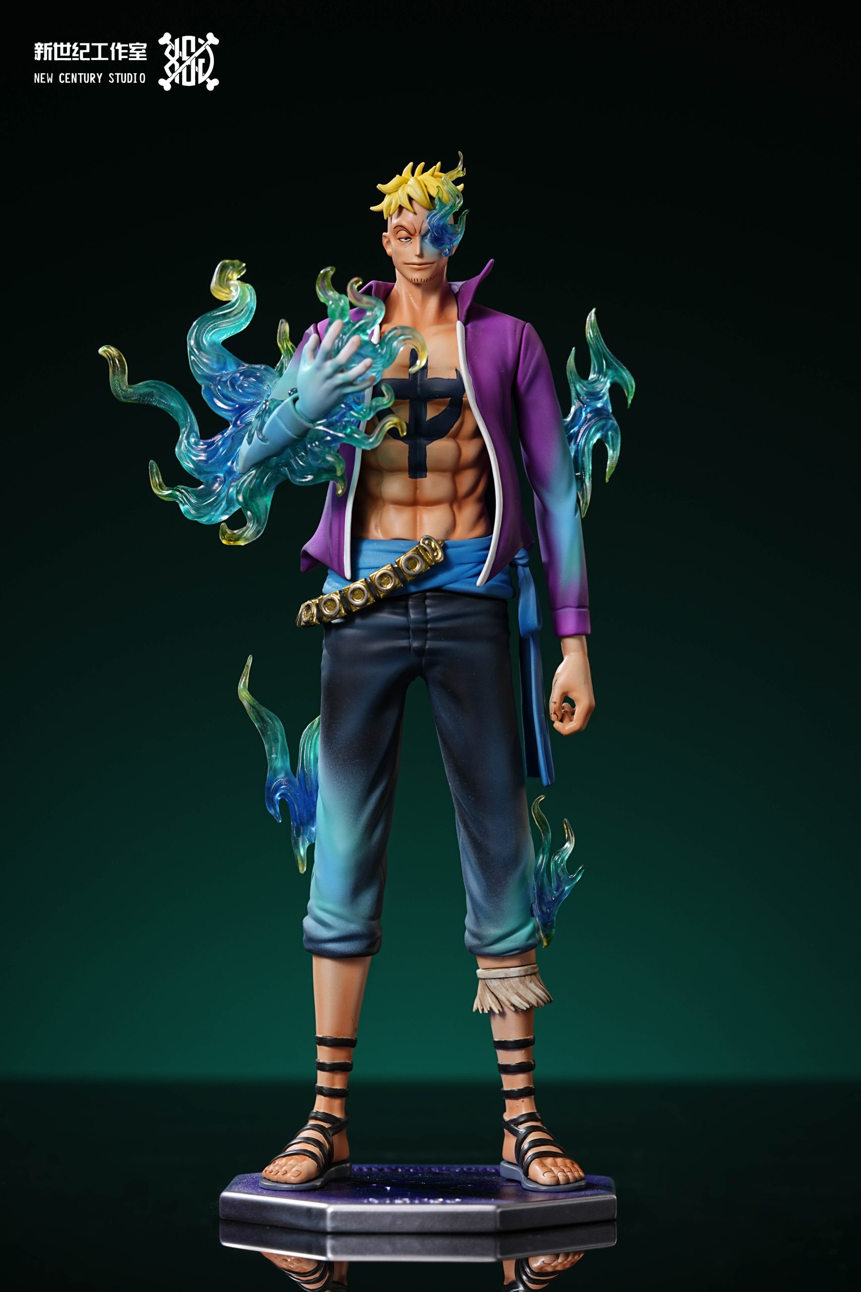 New Century Studio - One Piece Whitebeard Pirates Episode 1