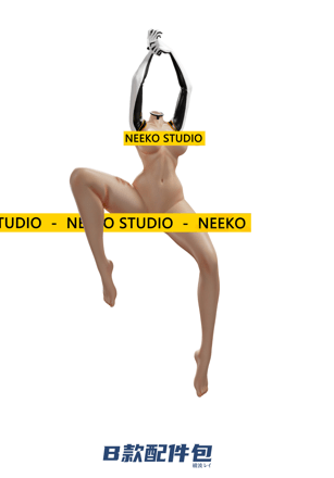 Neeko Studio Neon Genesis Evangelion Rei Ayanami