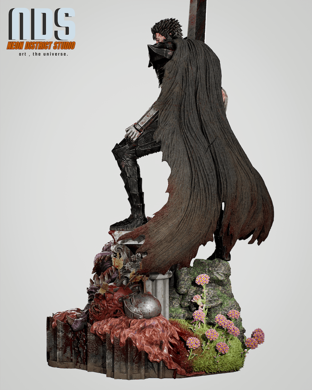 Neon District Studio - Berserk 1/4 GUTS