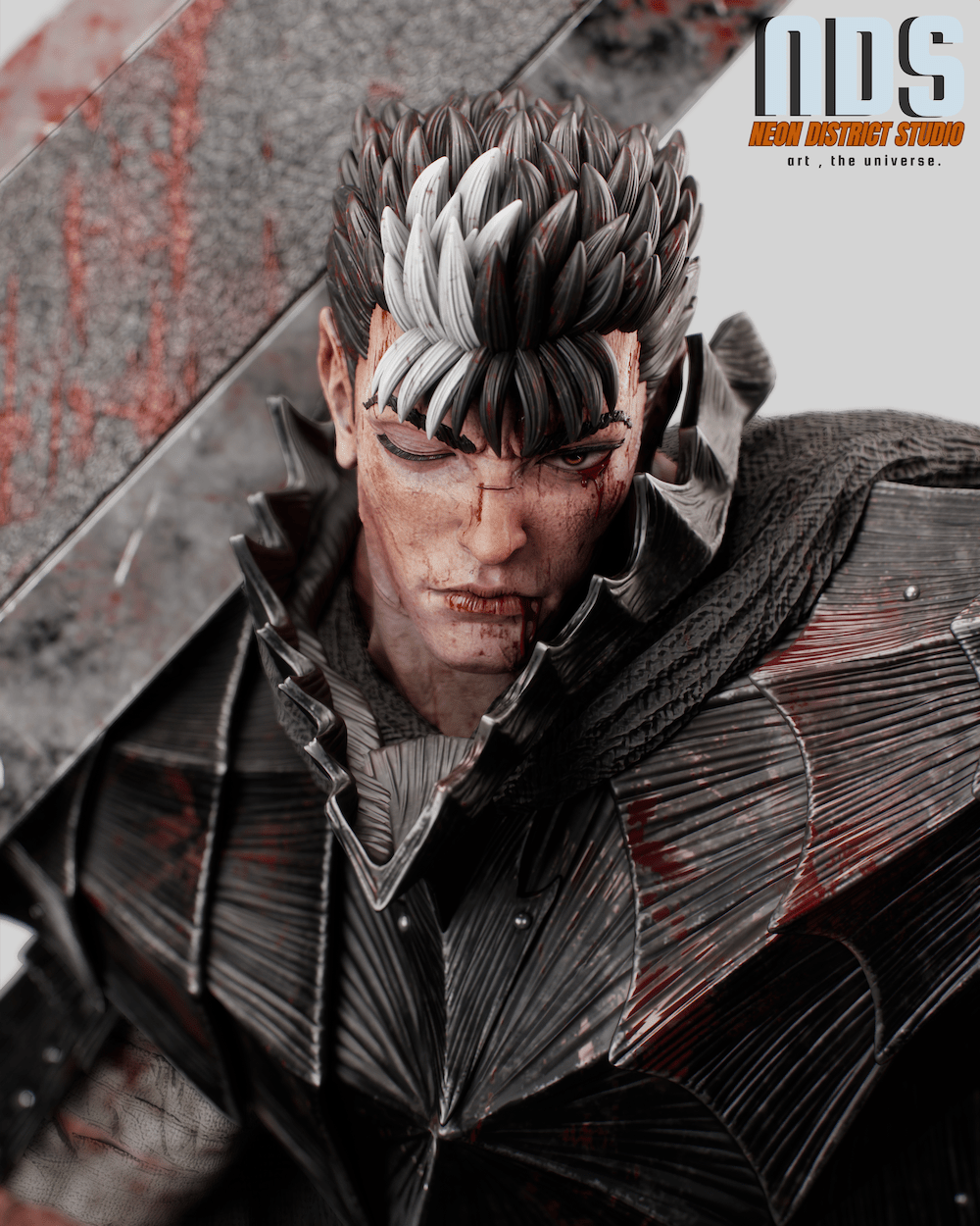 Neon District Studio - Berserk 1/4 GUTS