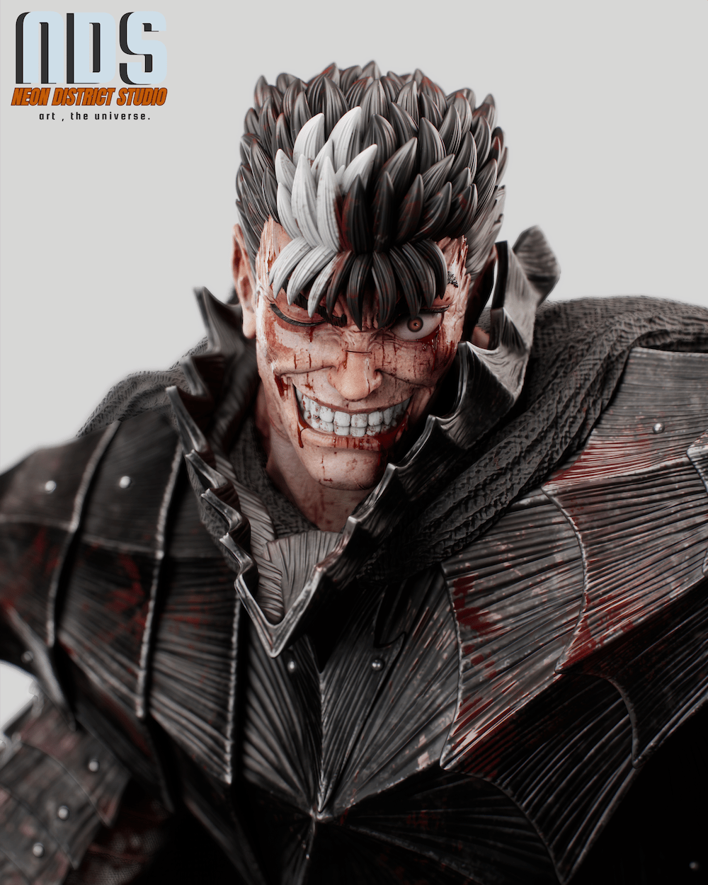 Neon District Studio - Berserk 1/4 GUTS