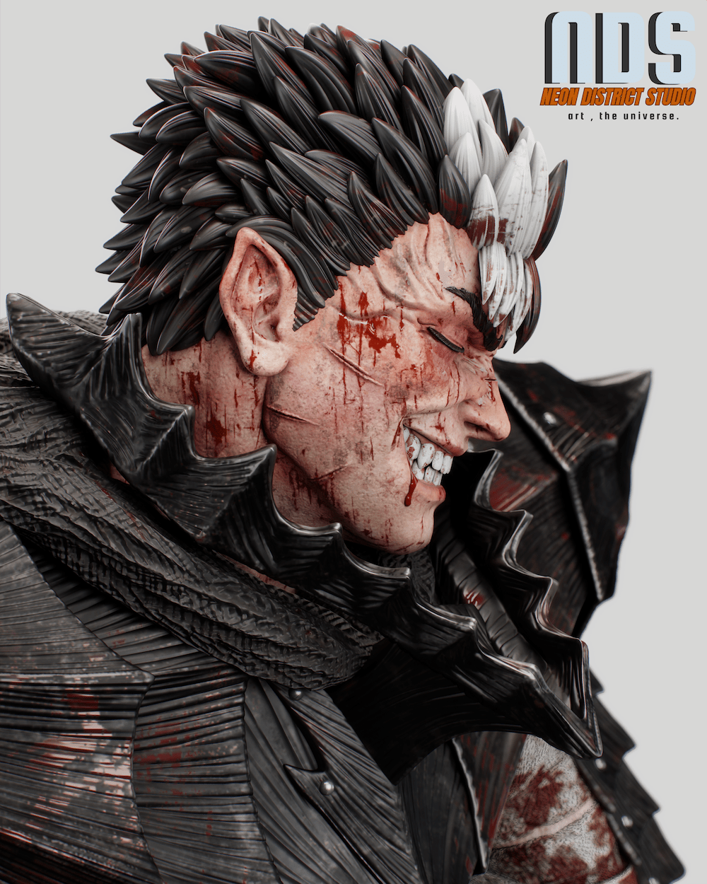 Neon District Studio - Berserk 1/4 GUTS
