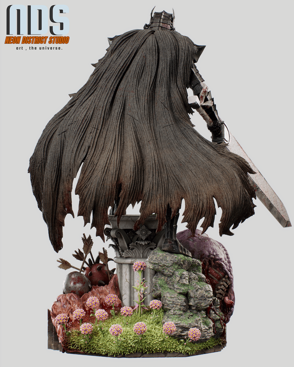 Neon District Studio - Berserk 1/4 GUTS