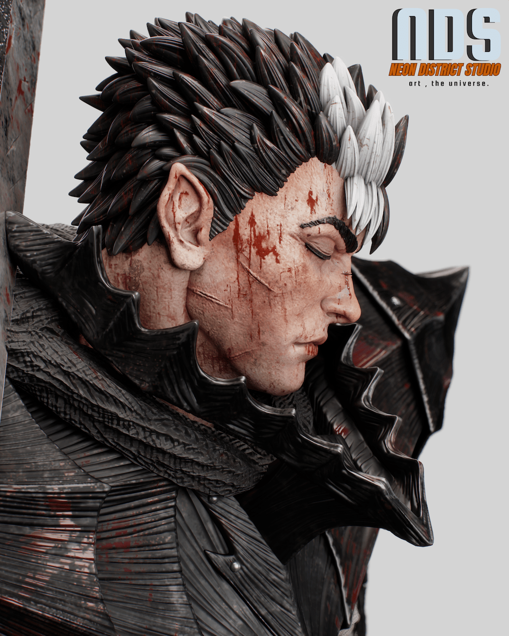 Neon District Studio - Berserk 1/4 GUTS