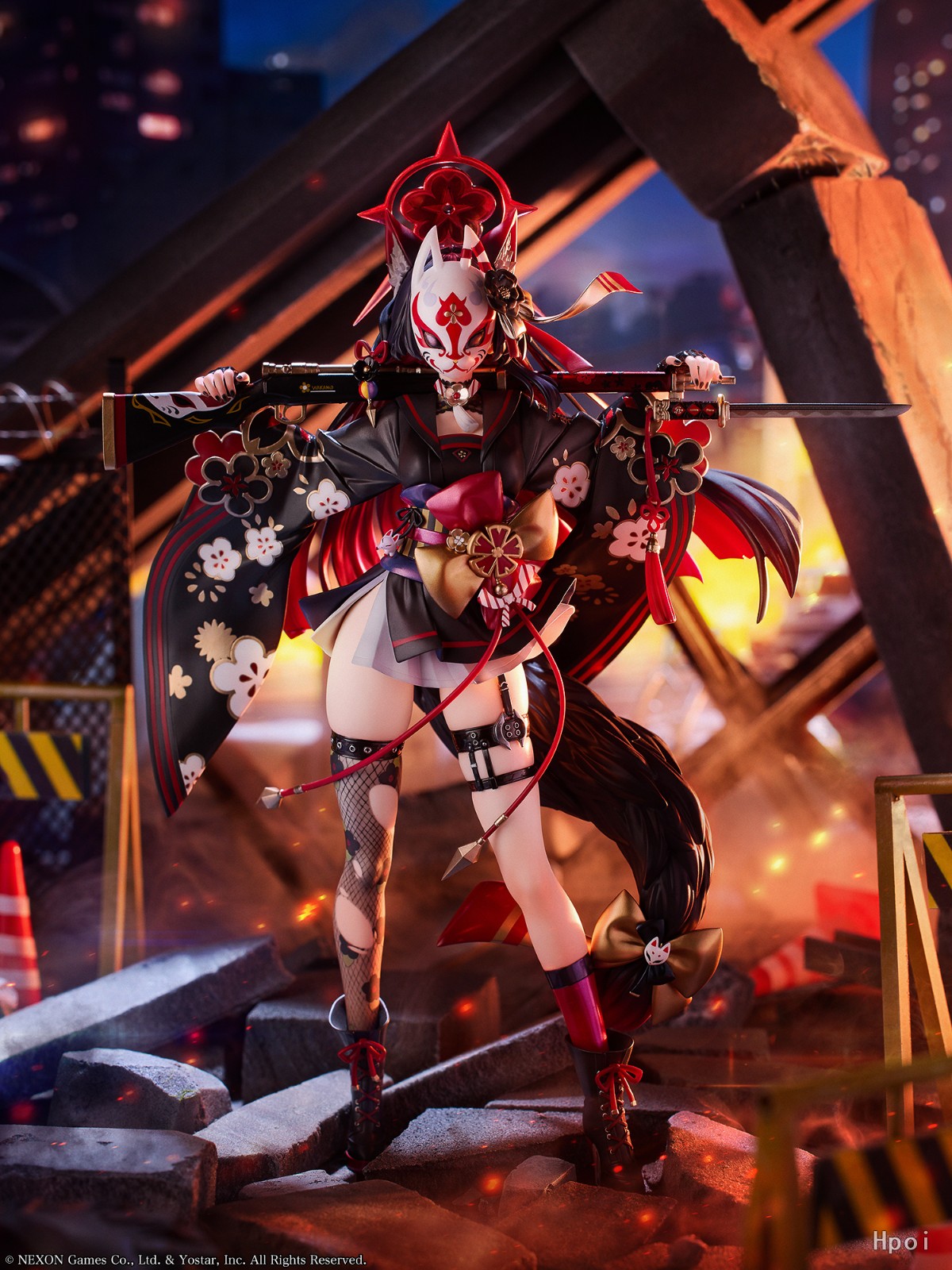 Neonmax - Blue Archive Kosaka Wakamo (Licensed)