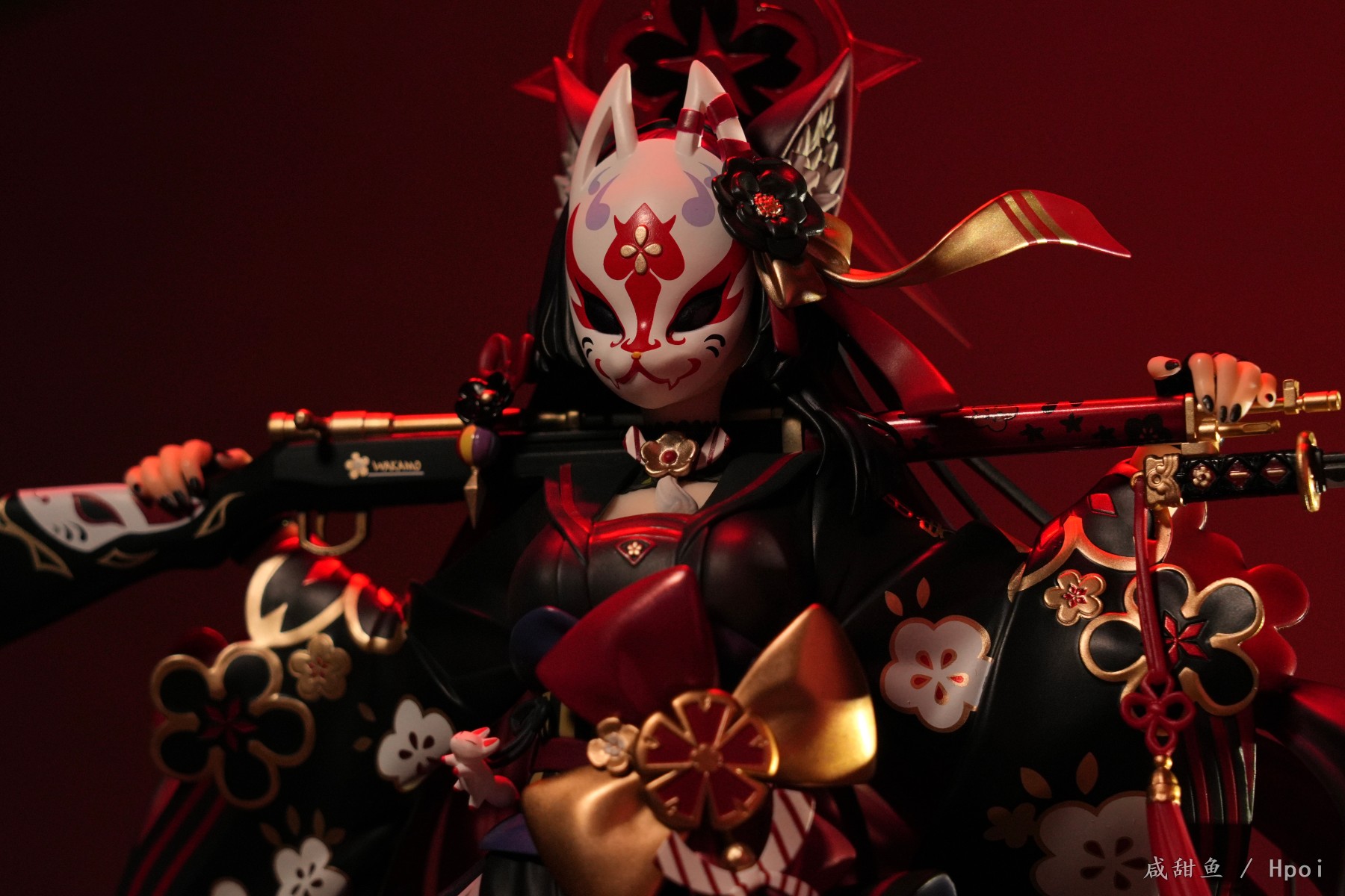 Neonmax - Blue Archive Kosaka Wakamo (Licensed)