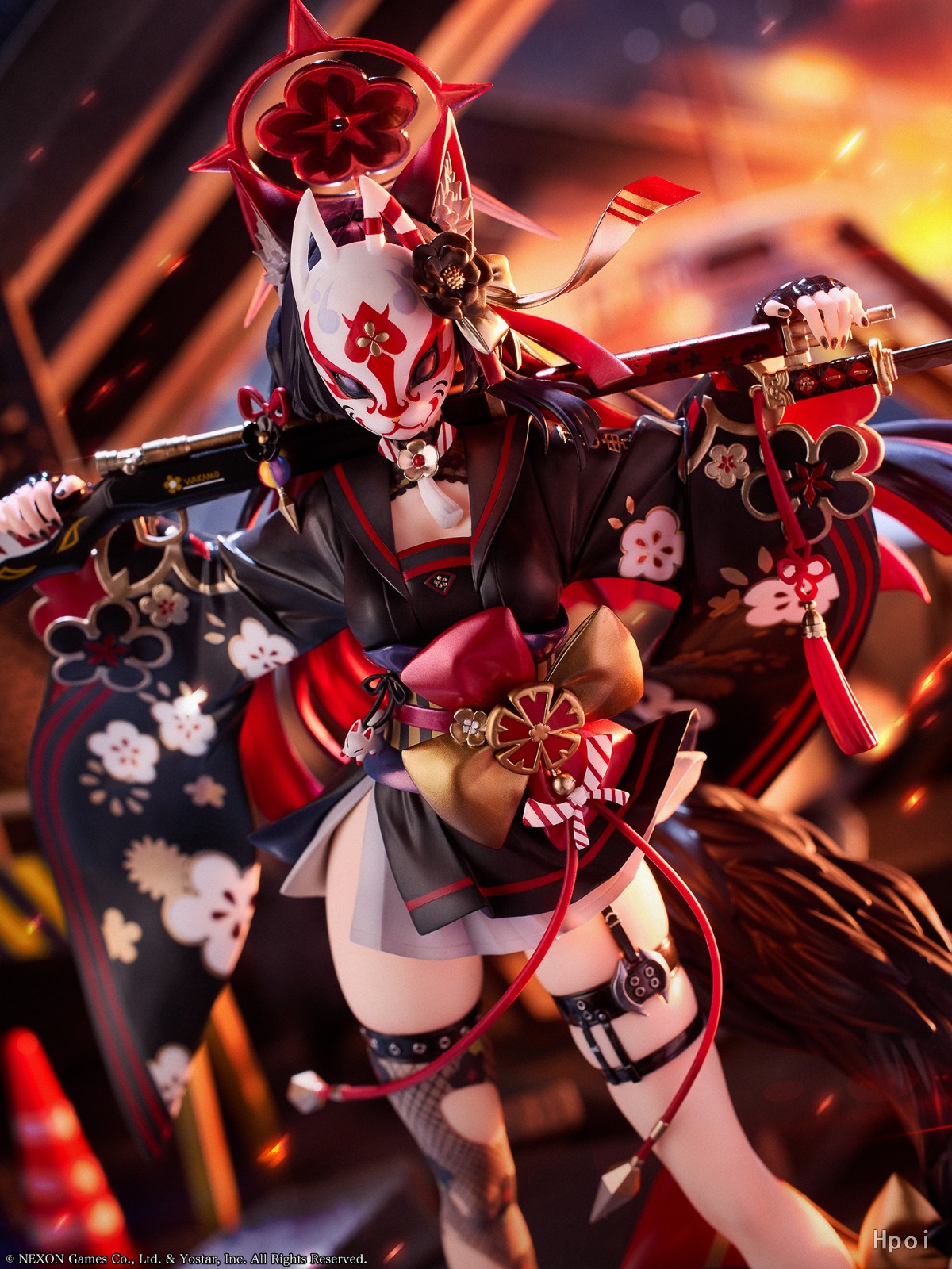 Neonmax - Blue Archive Kosaka Wakamo (Licensed)