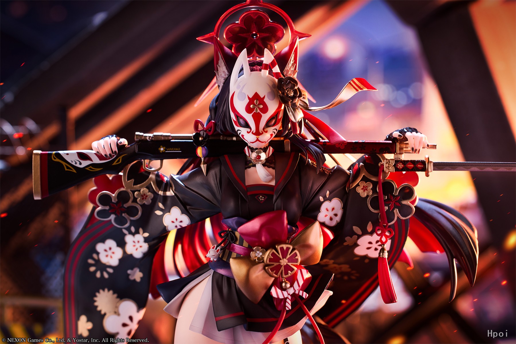 Neonmax - Blue Archive Kosaka Wakamo (Licensed)