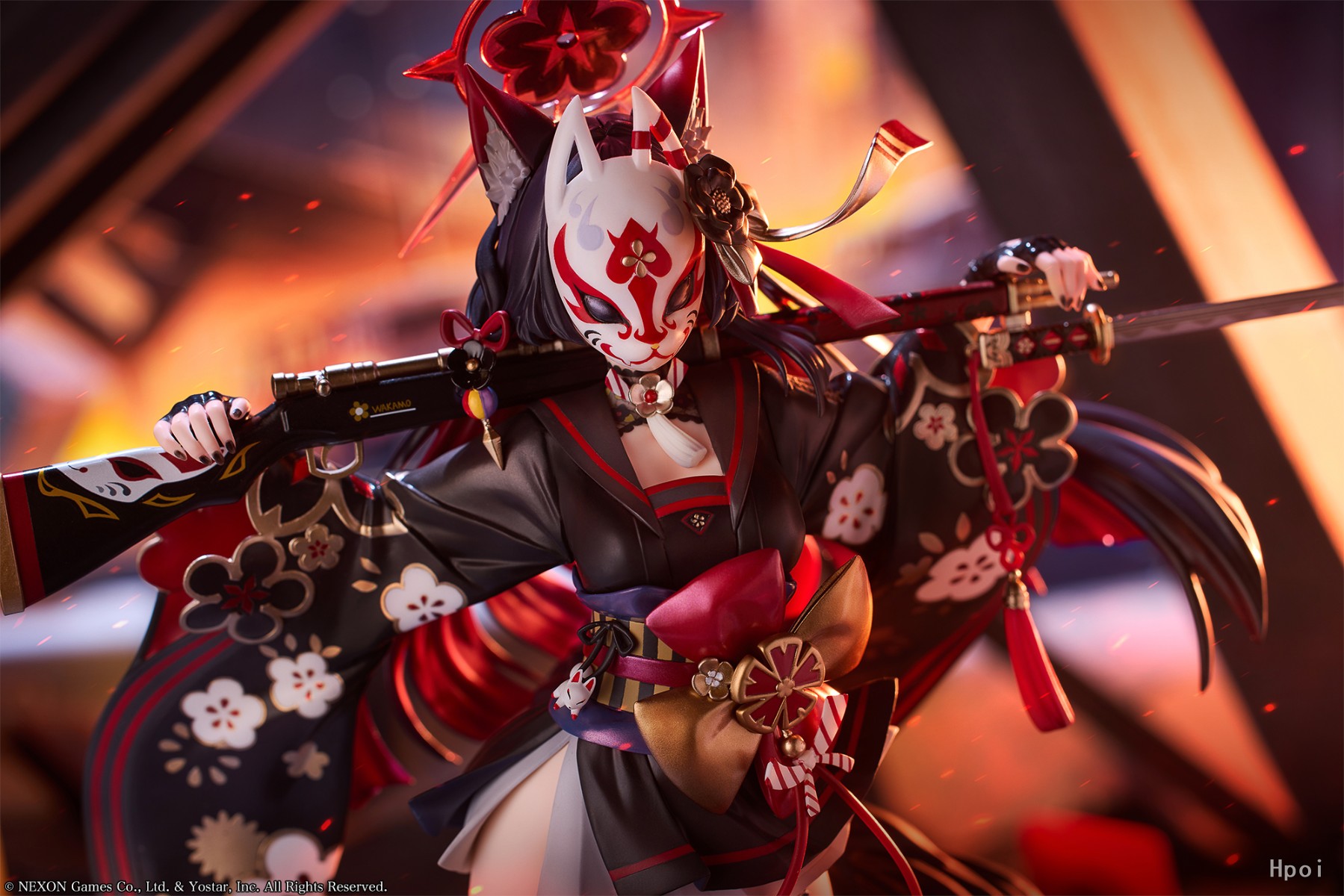 Neonmax - Blue Archive Kosaka Wakamo (Licensed)