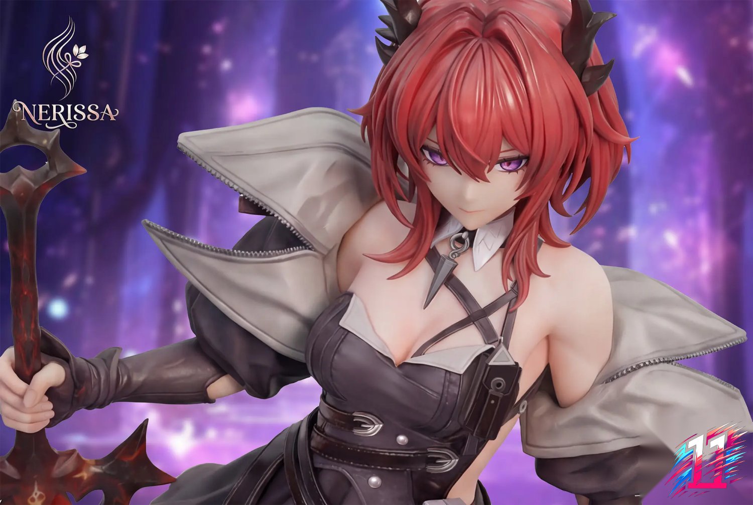 Nerissa Studio - Laevatain Arknights