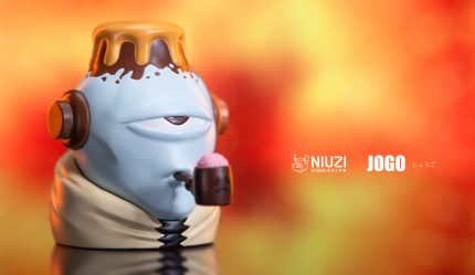 Niuzi Studio - Jujutsu Kaisen Jogo Lighter Protective Case Niuzi Studio - Jujutsu Kaisen Jogo Lighter Protective Case