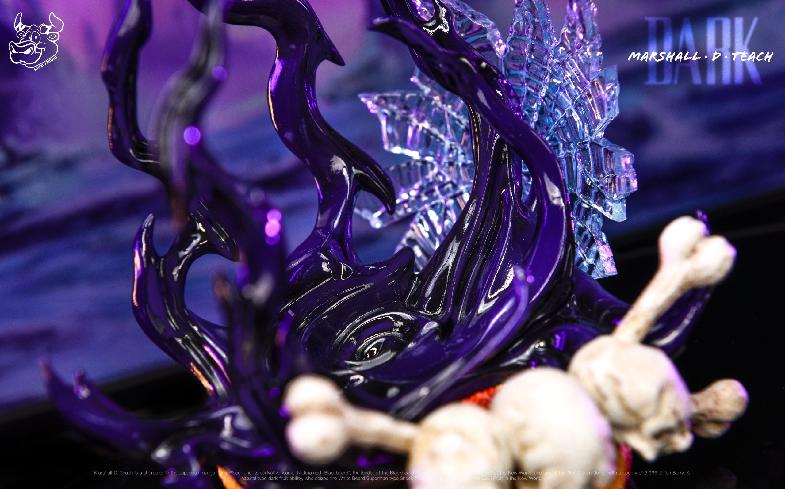 Niuzi Studio - One Piece Yami Yami no Mi