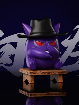 Niuzi Studio - Pokémon Jacky Heung Gengar Niuzi Studio - Pokémon Jacky Heung Gengar