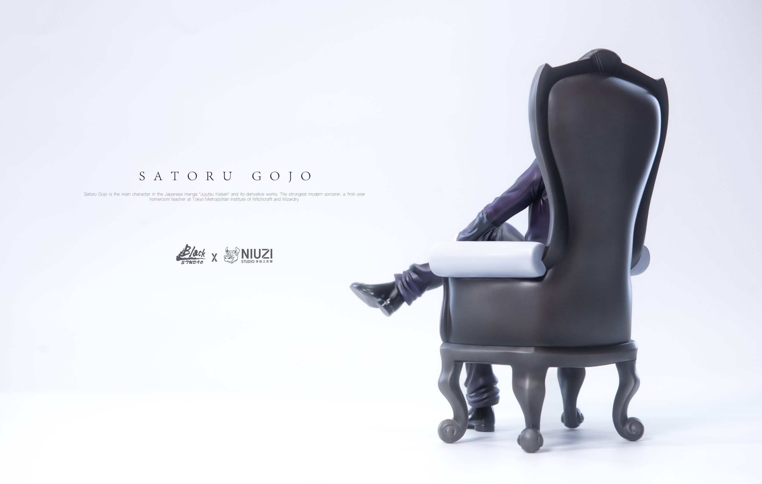 Niuzi & BLACK Studio - Jujutsu Kaisen Satoru Gojo