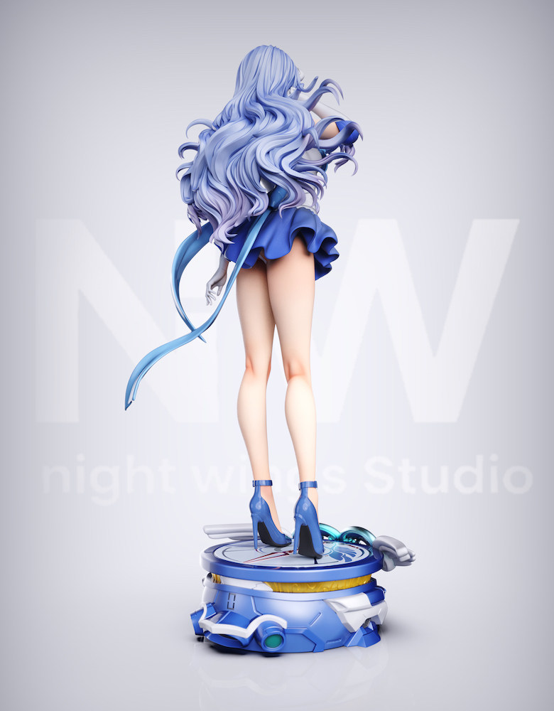 Night Wing Studio - Rei Ayanami Neon Genesis Evangelion