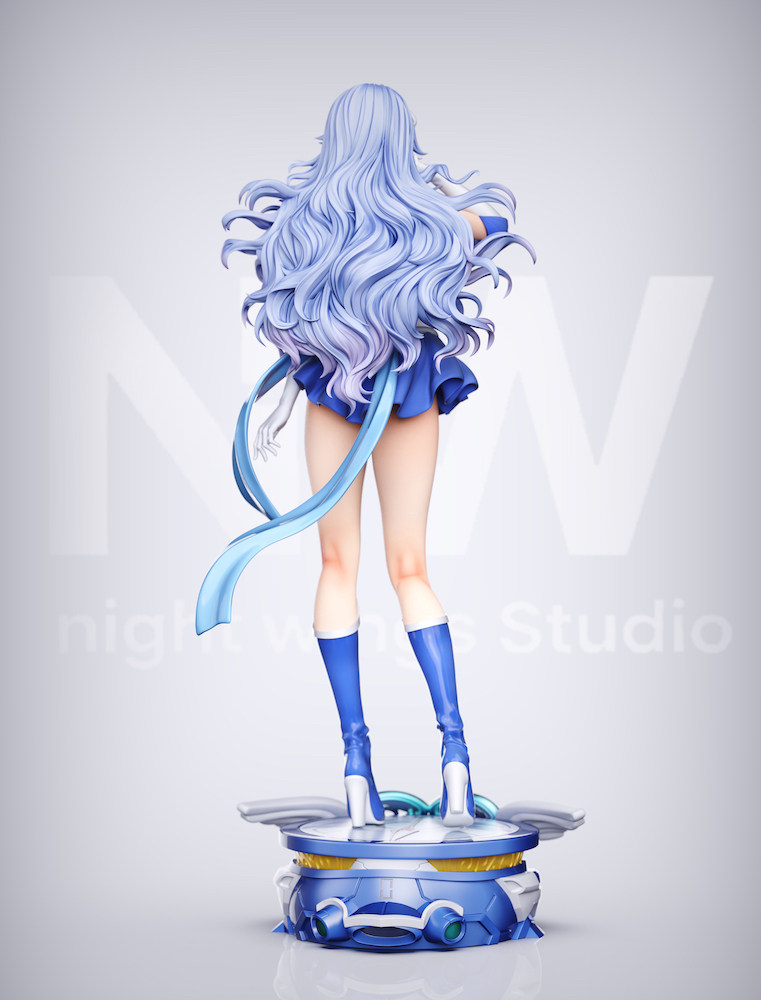 Night Wing Studio - Rei Ayanami Neon Genesis Evangelion