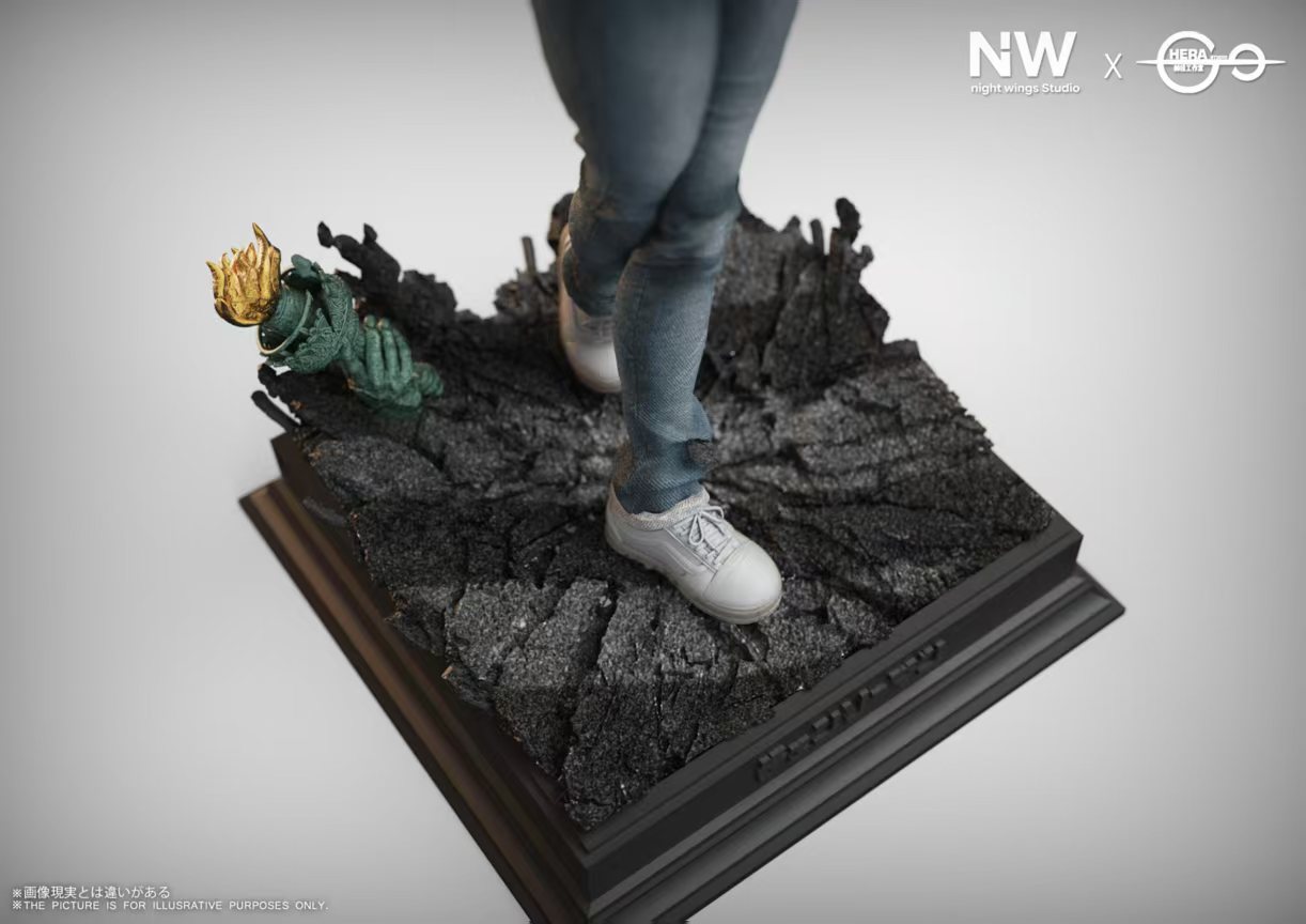Night Wing Studio X HERA Studio - Yoru War Devil Chainsaw Man