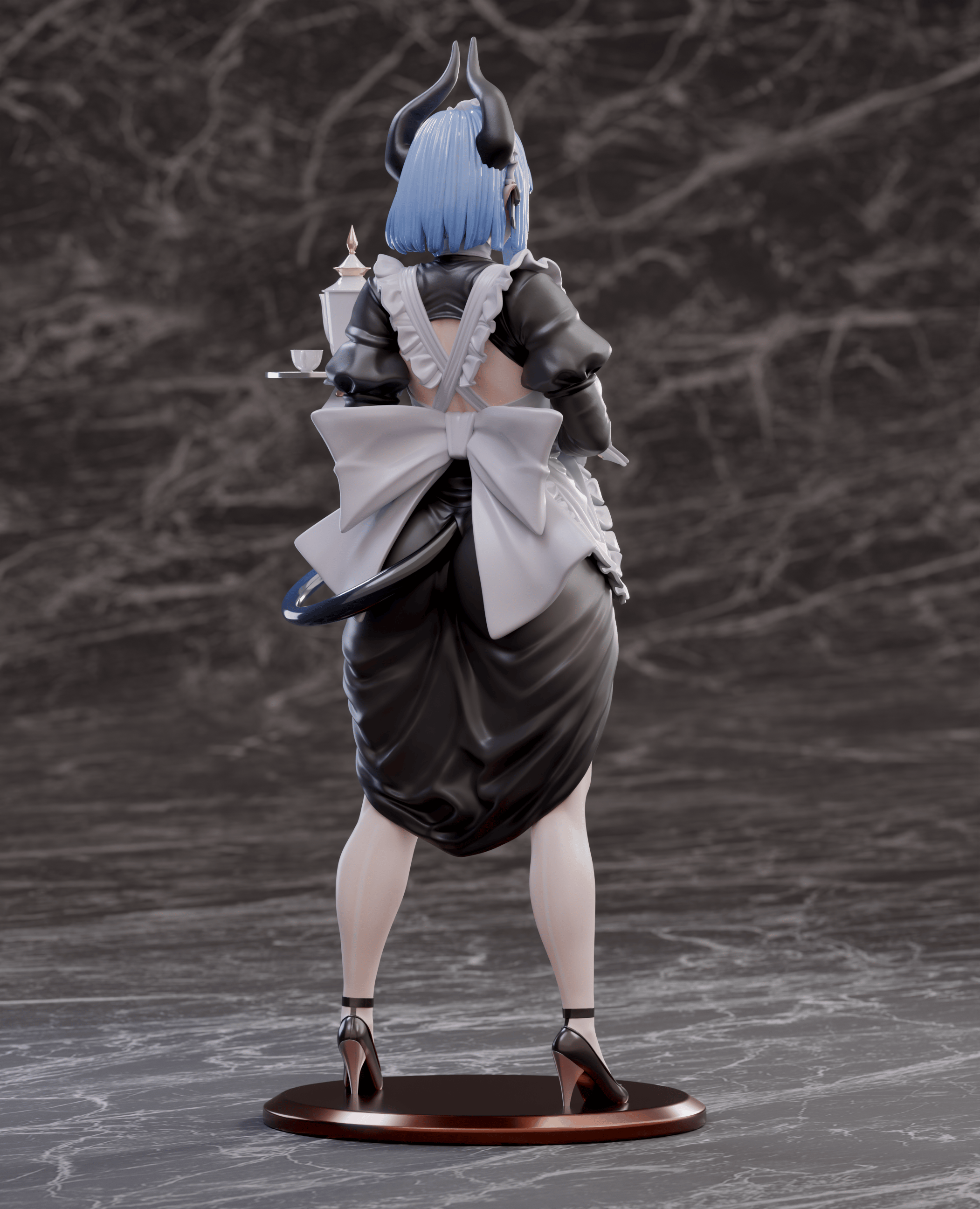 SODA Studio - Original Demon Prince Maid Human ‧ Butcher A Version (Licensed)