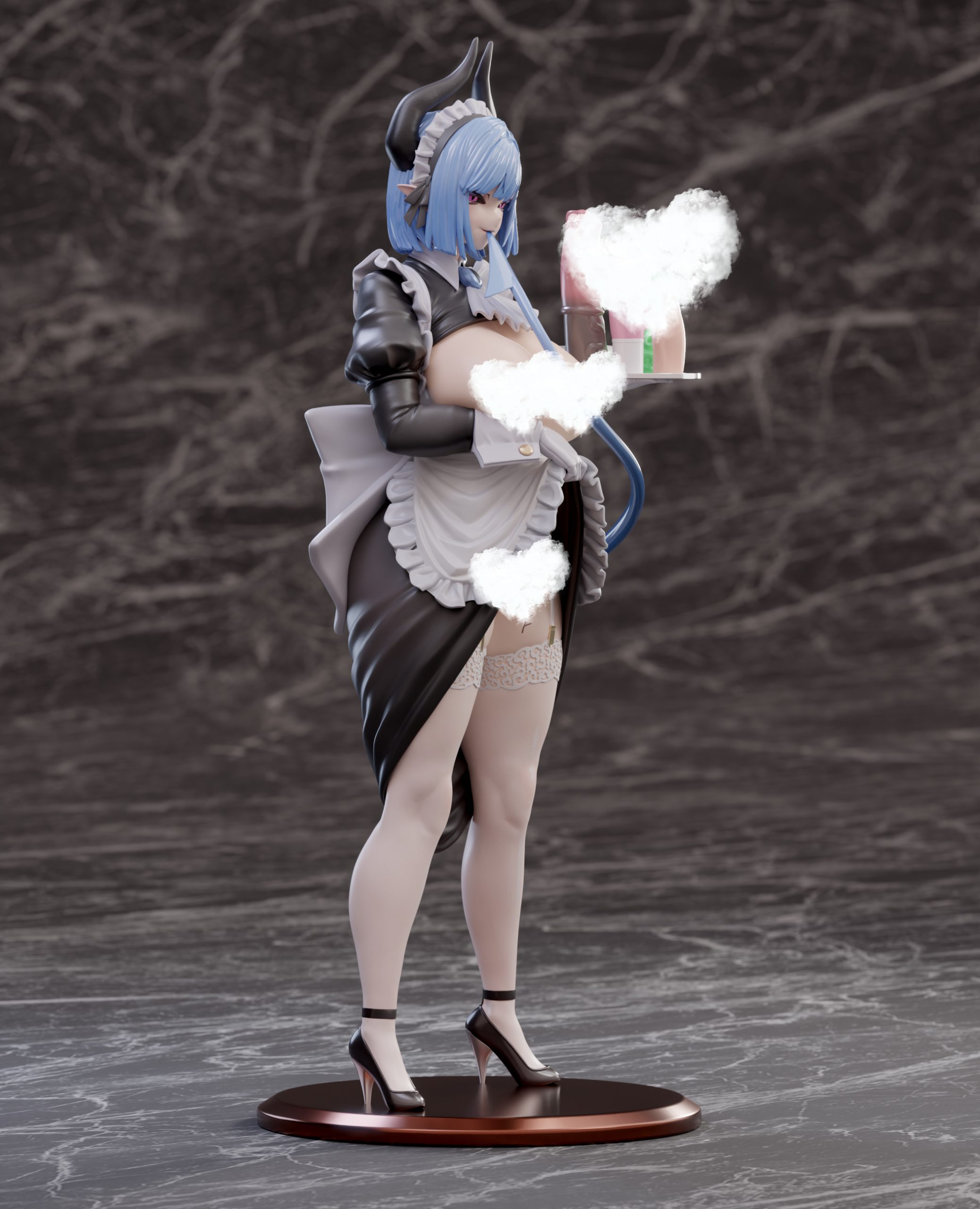 SODA Studio - Original Demon Prince Maid Human ‧ Butcher A Version (Licensed)