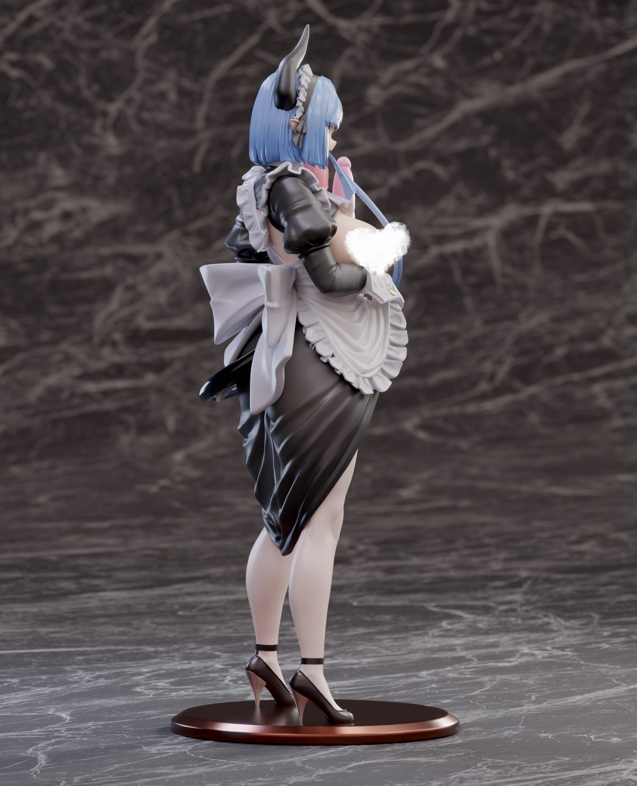 SODA Studio - Original Demon Prince Maid Human ‧ Butcher A Version (Licensed)