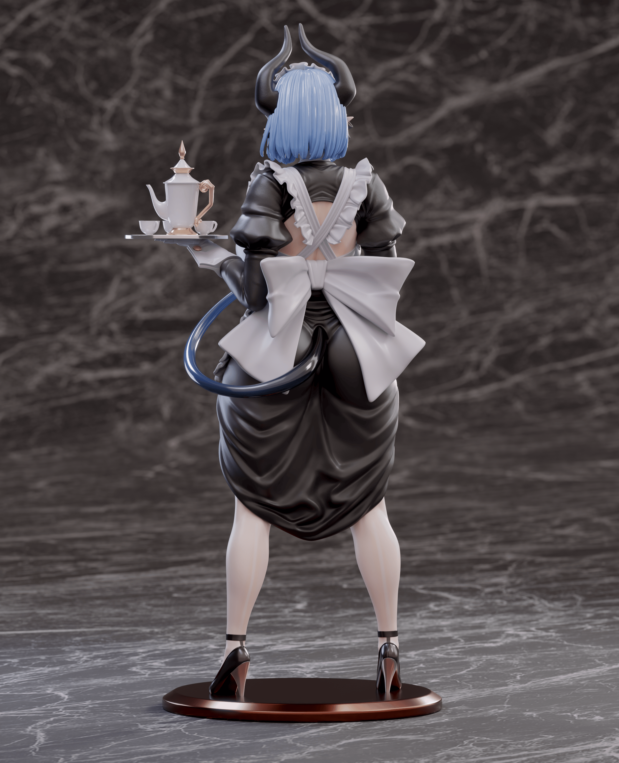 SODA Studio - Original Demon Prince Maid Human ‧ Butcher A Version (Licensed)