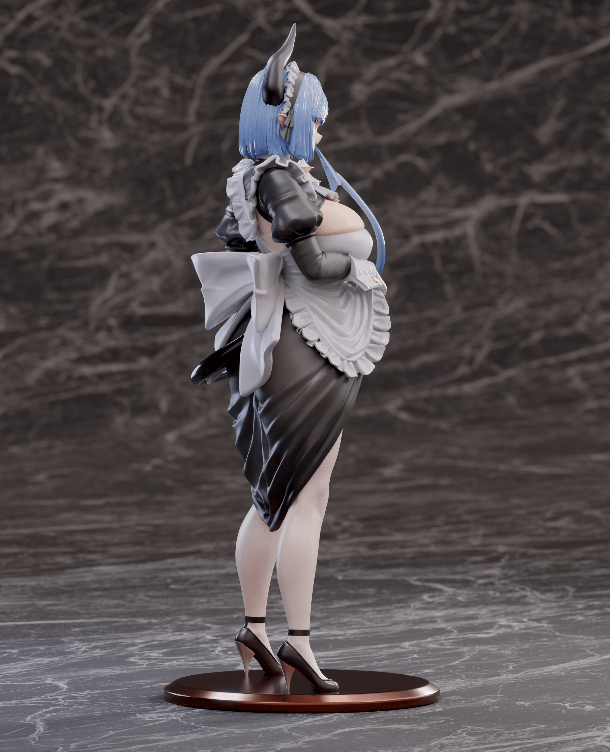 SODA Studio - Original Demon Prince Maid Human ‧ Butcher A Version (Licensed)