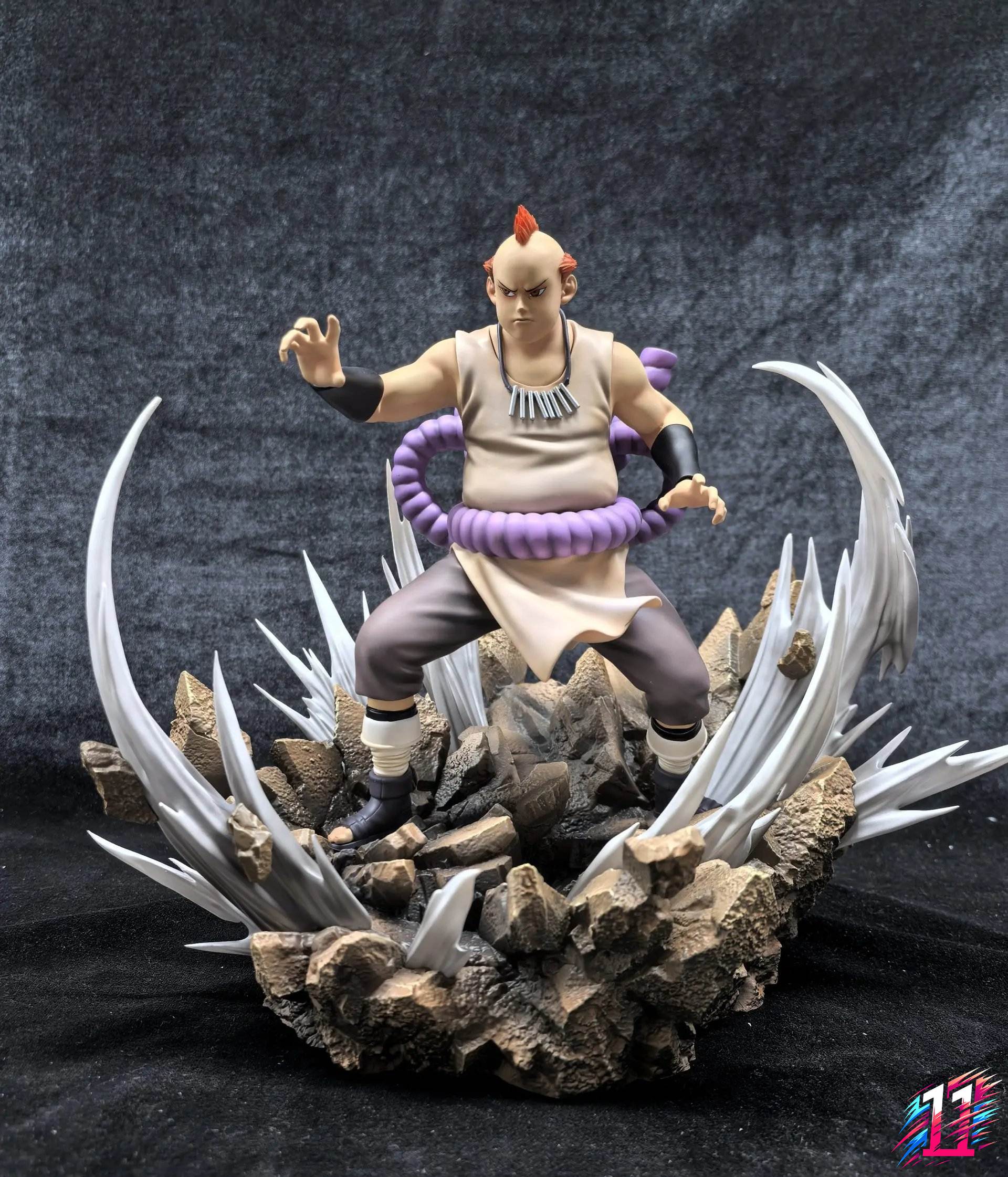 SAKURA Studio - Jirobo Naruto